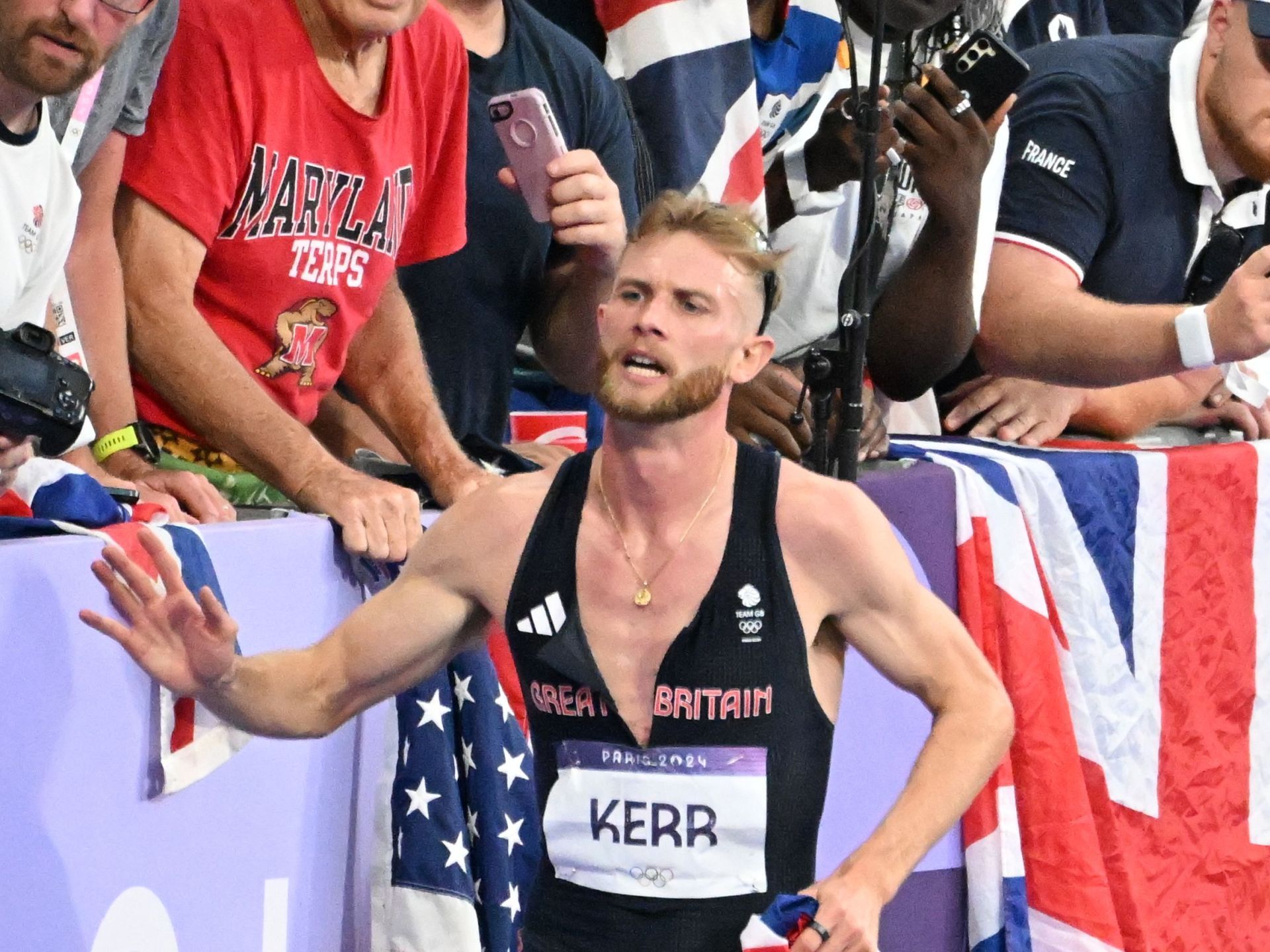 1920x1440 Team GB Star Josh Kerr SMASHES Incredible 27 Year Old World Record As He Sets Stunning New One Mile Time