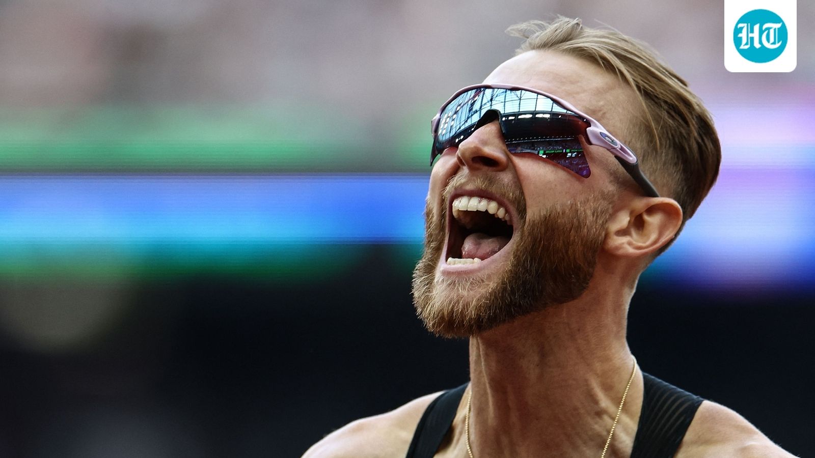 1600x900 Who Is Josh Kerr? British Runner Breaks 27 Year Old Mile World Record At London Diamond League