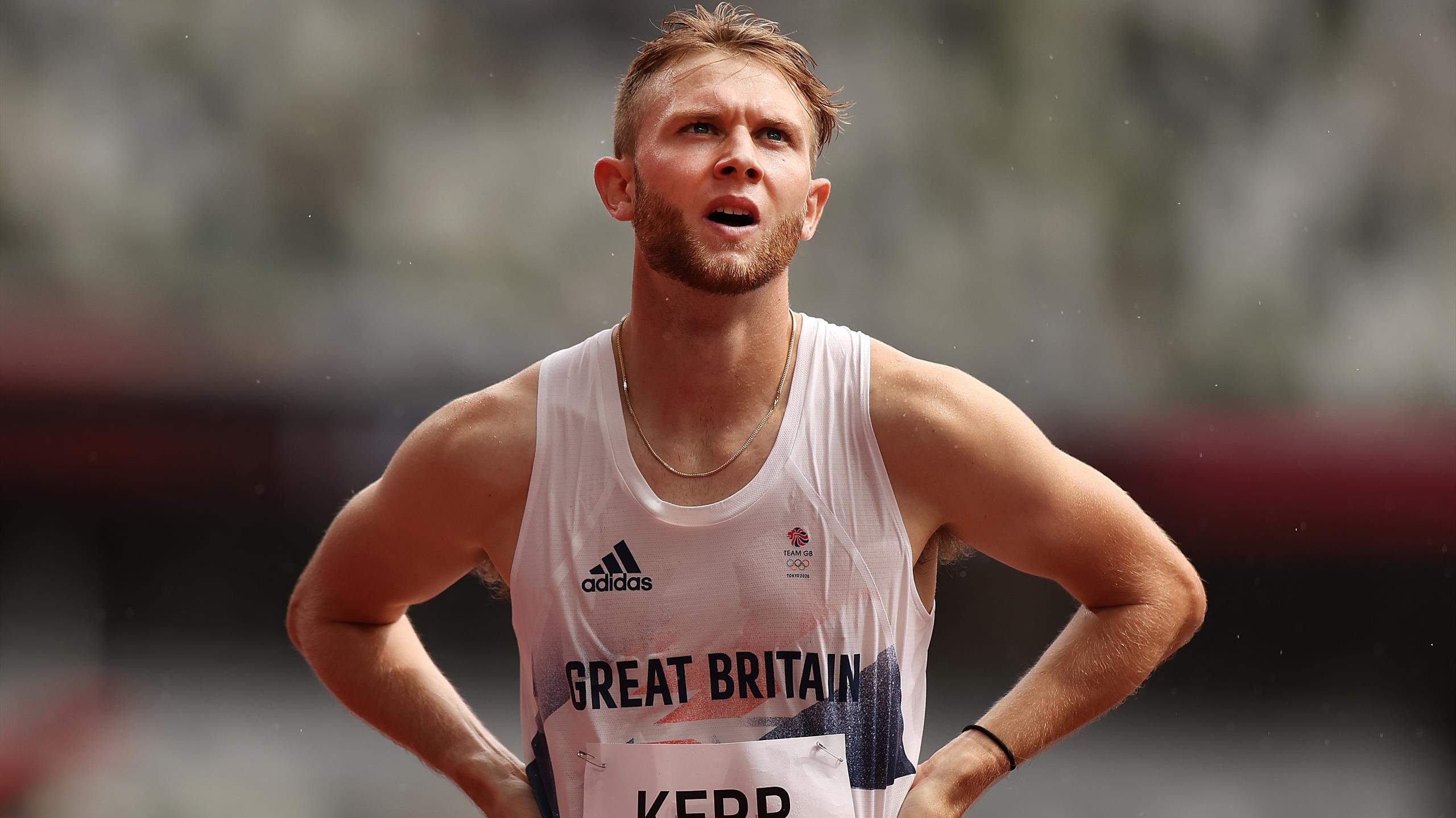 2560x1440 Tokyo 2020 GB Athletics Round Up: Josh Kerr Scrapes Into 1500m Semis As Fastest Loser