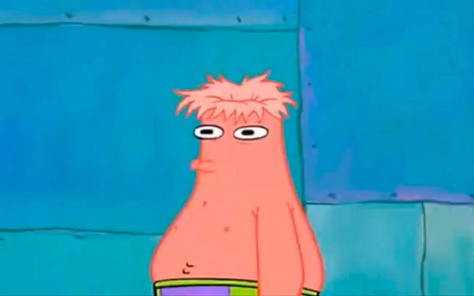 1589x993 What Would Patrick Do? Wallpaper