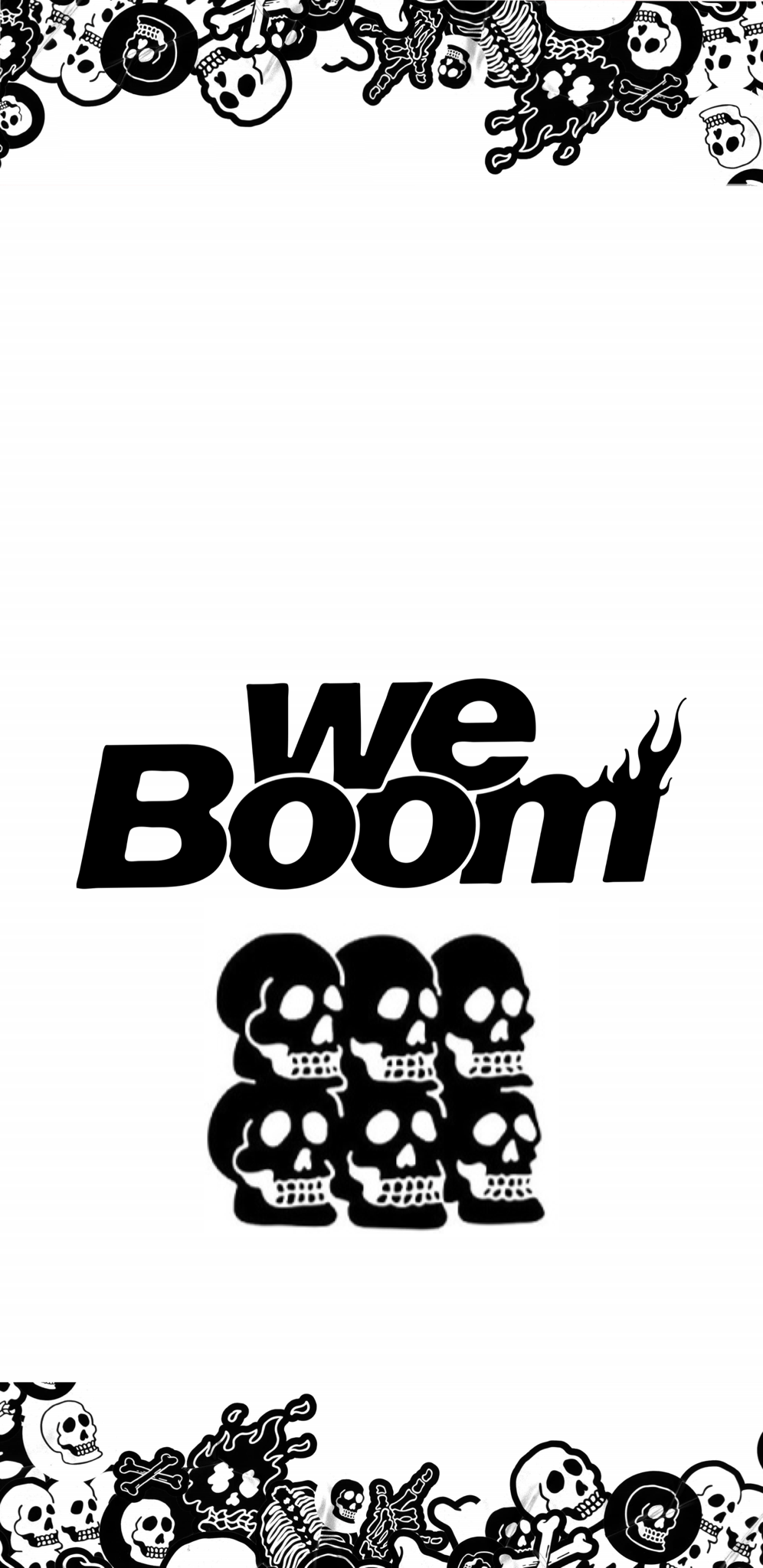 996x2048 NCT Dream Boom Wallpaper