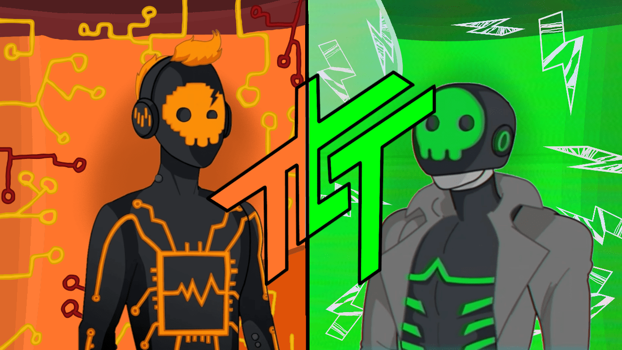 1280x720 Worked on this wallpaper for a hot minute. Clearly hyped for the new album if you can't tell