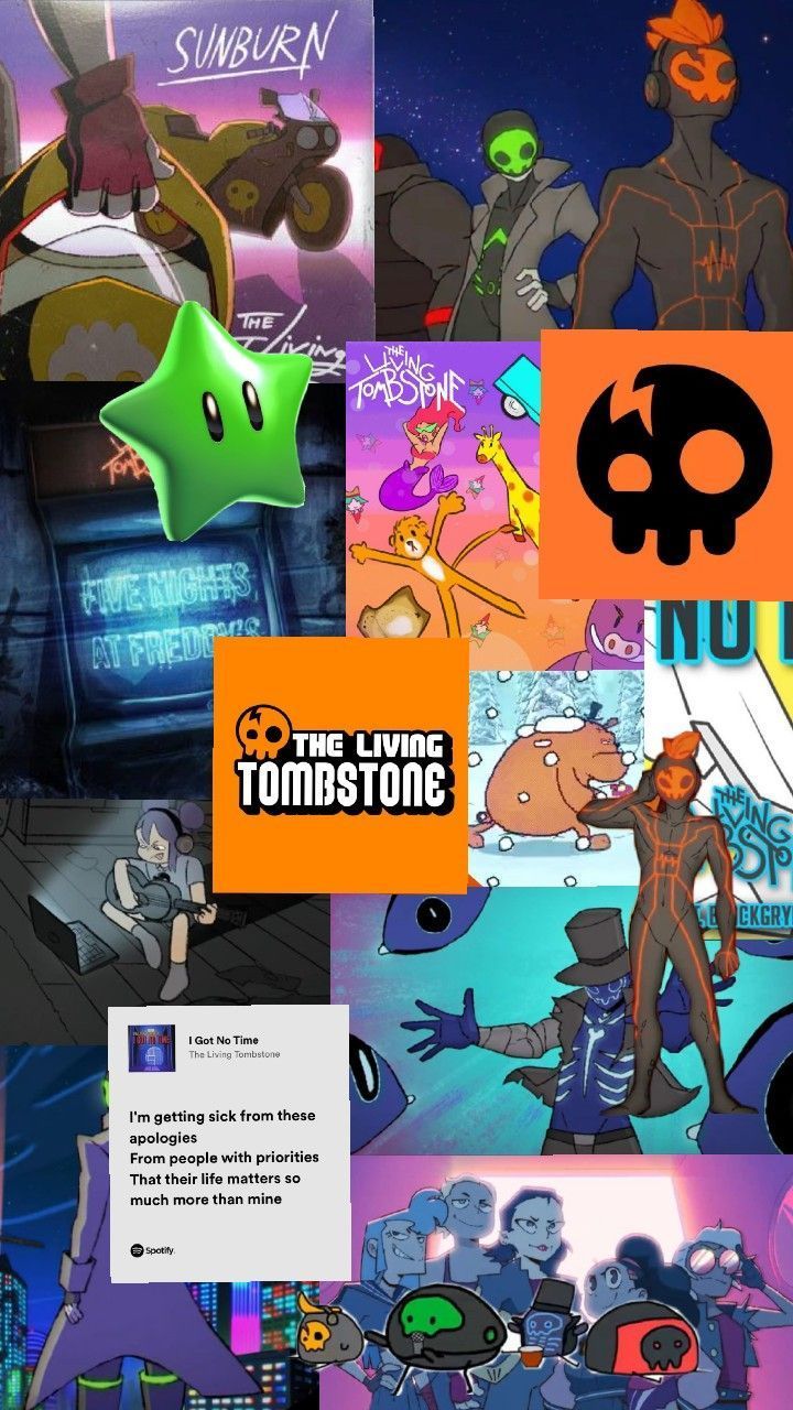 720x1280 thelivingtombstone #tlt #zeroone