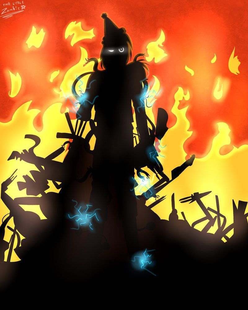 800x1000 The Living Tombstone Wallpaper