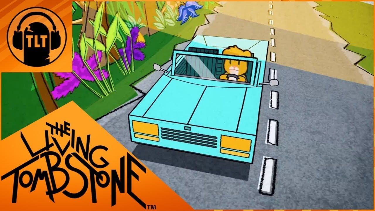 1280x720 The Living Tombstone Ordinary Life Band Poster. My ordinary life spotify, Discord the living tombstone, Good music