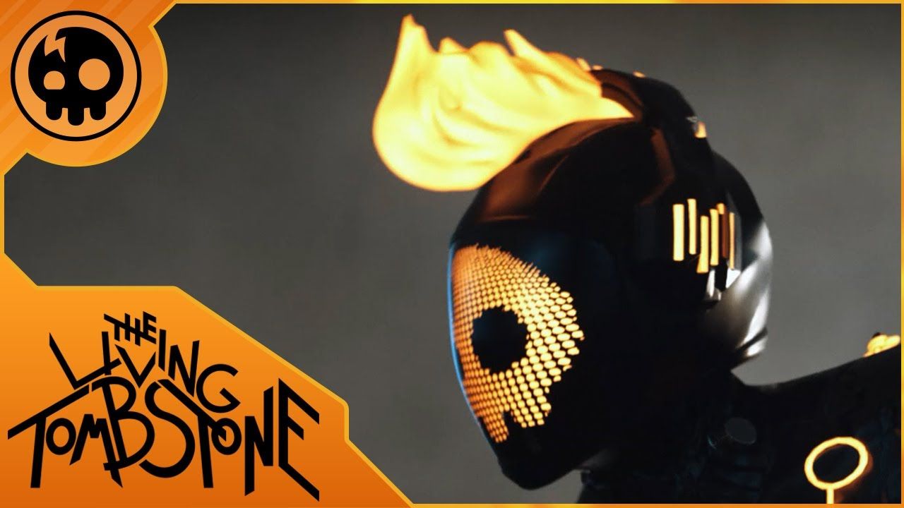 1280x720 The Living Tombstone