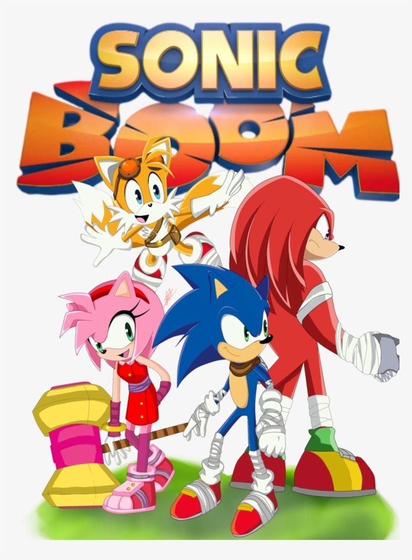 820x1115 Sonic Boom Wallpaper Boom Vol. 1: The Big Boom