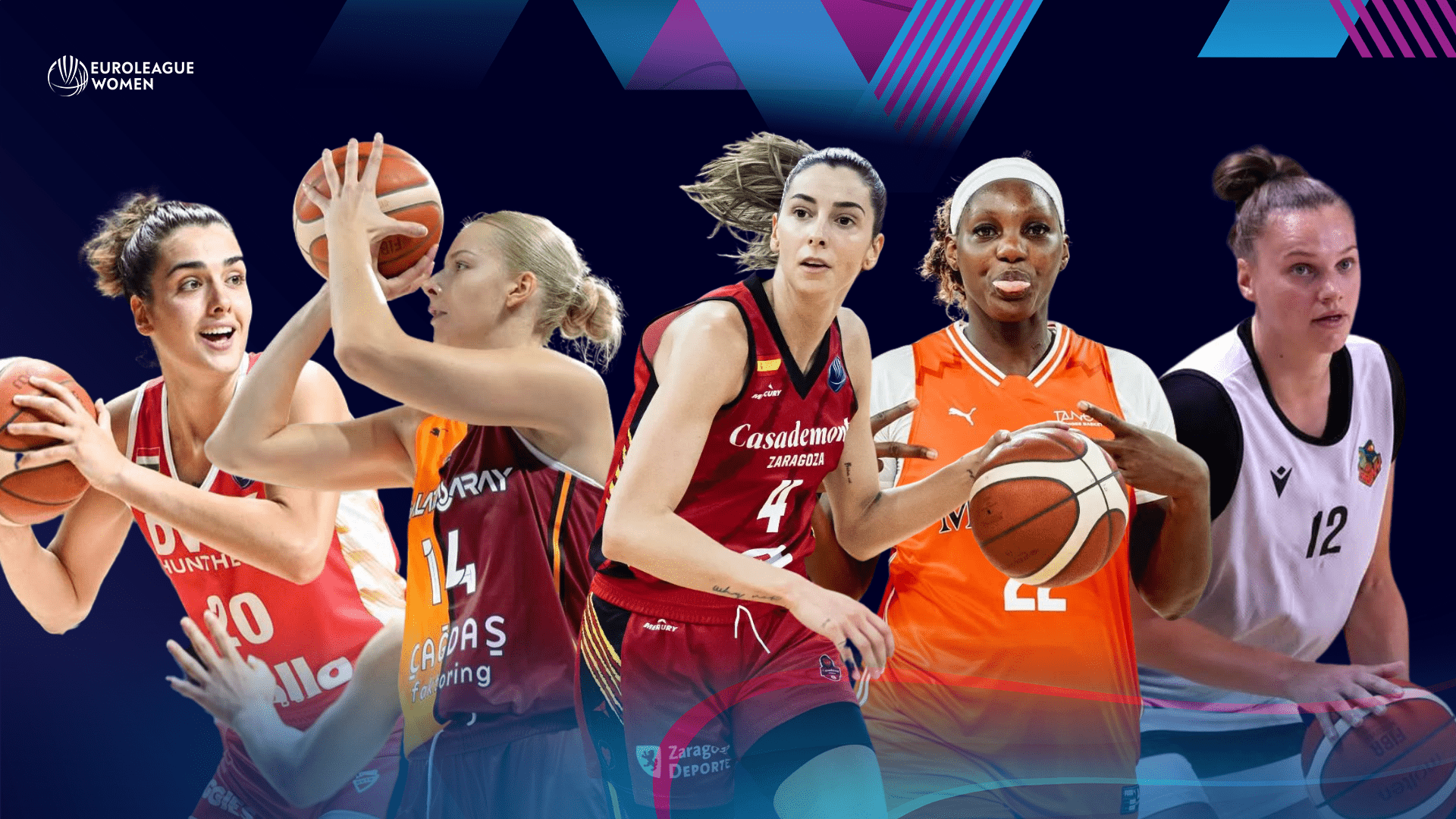 1920x1080 Eight Players To Watch In The EuroLeague Women Qualifiers Women 2025 26