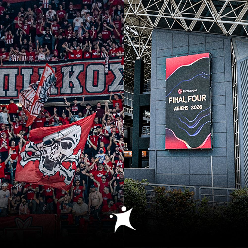 1000x1000 EuroLeague Final Four in Athens to have unprecedented security measures