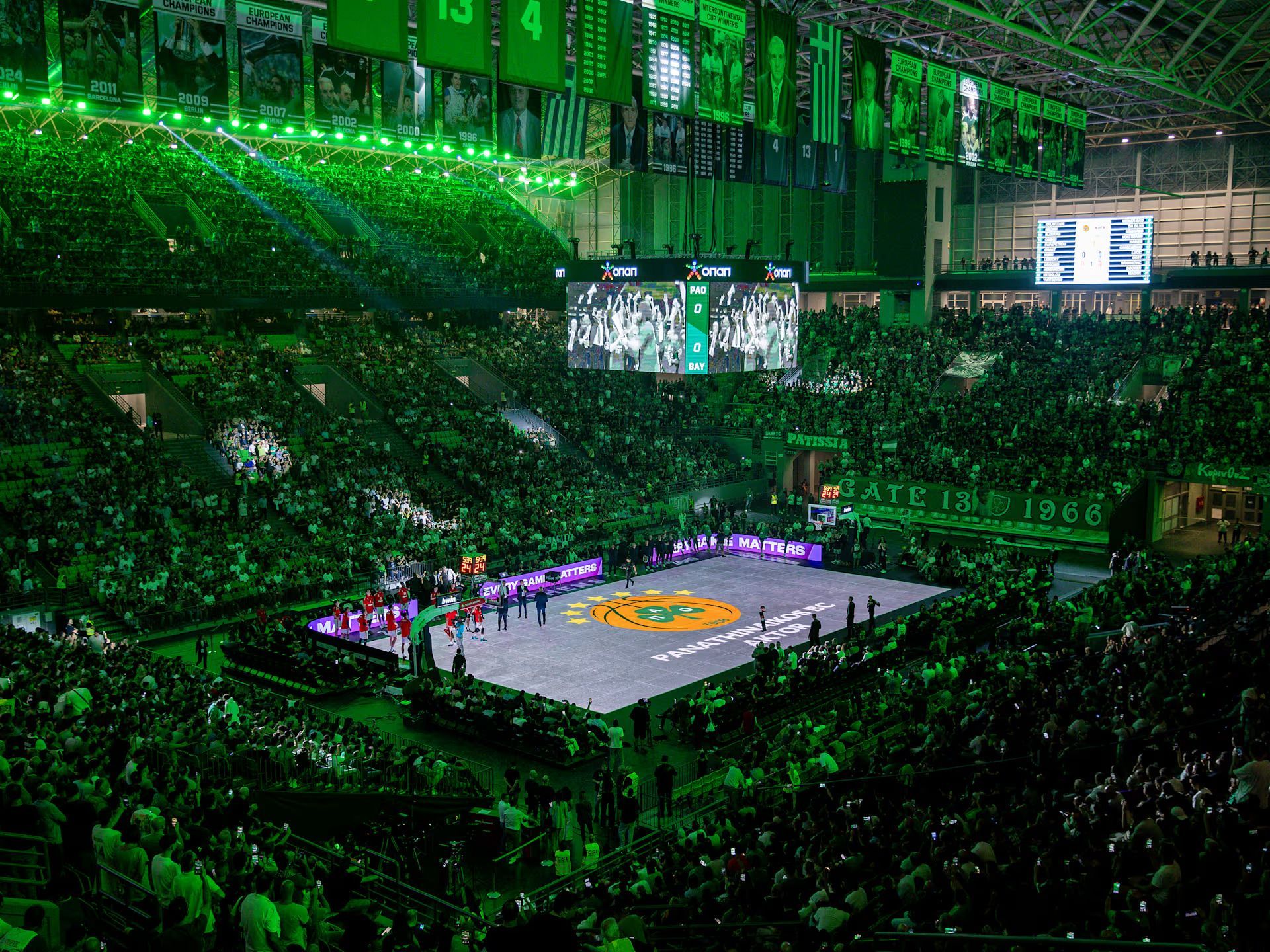 1920x1440 EuroLeague Final Four 2026: dates, teams, schedule and Athens venue
