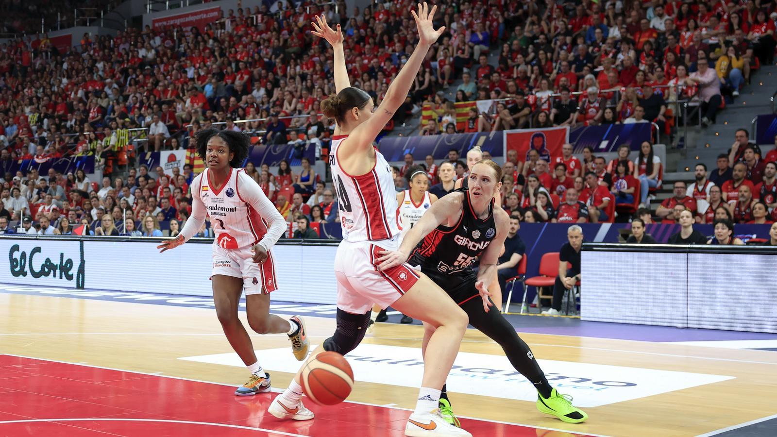 1600x900 Spar Girona remains a stone's throw from third place in the EuroLeague