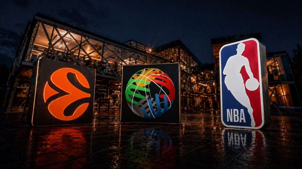 1280x719 EuroLeague management without the clubs to meet with NBA and FIBA hoping for a fresh start