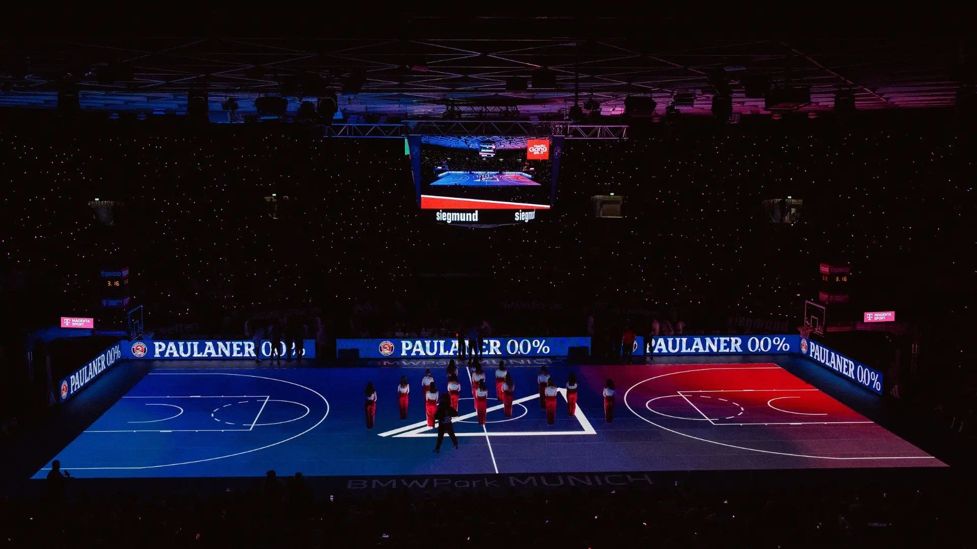 1920x1080 EuroLeague's Most Advanced Court Arrives