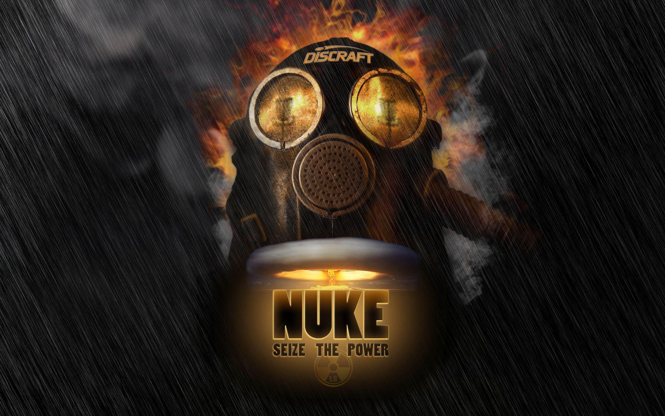 2560x1600 Nuke Fists Artistic Wallpaper