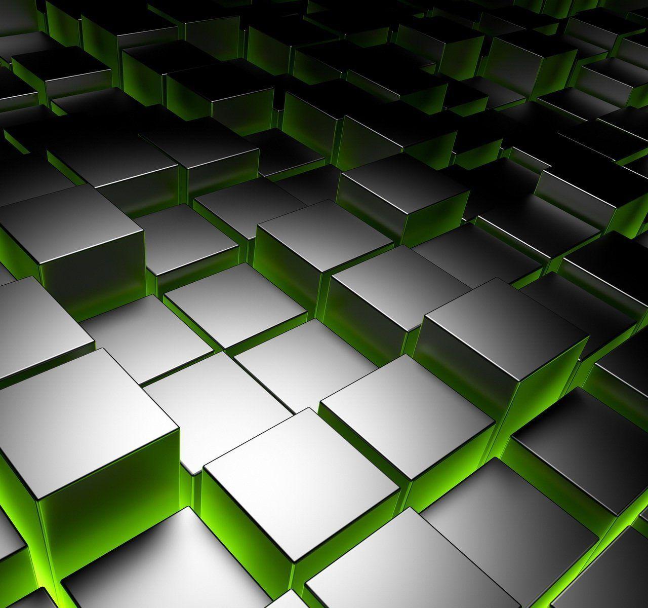 Green 3D HD Wallpapers Top Free Green 3D HD Backgrounds WallpaperAccess