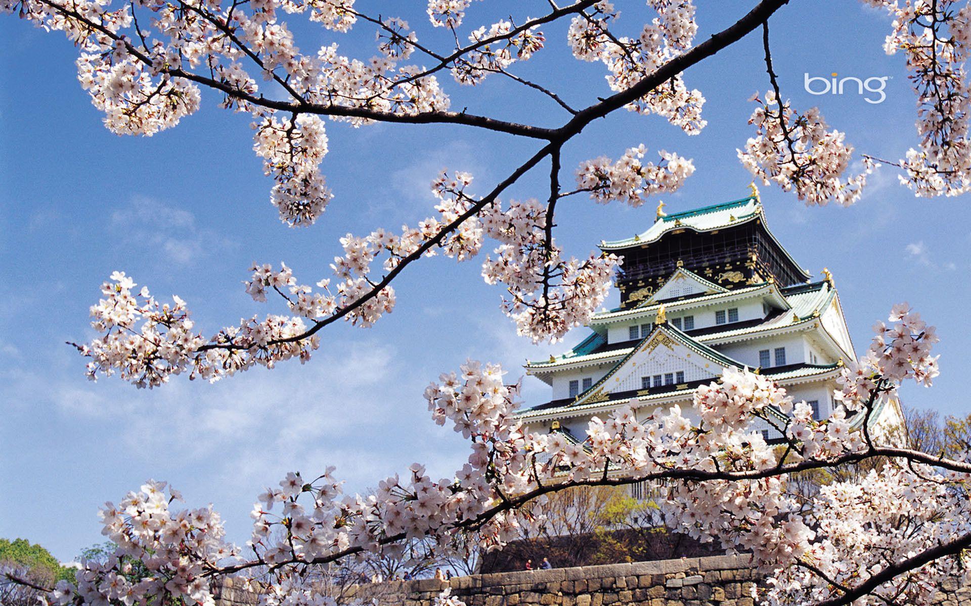 1920x1200 Japan Scenery Wallpaper
