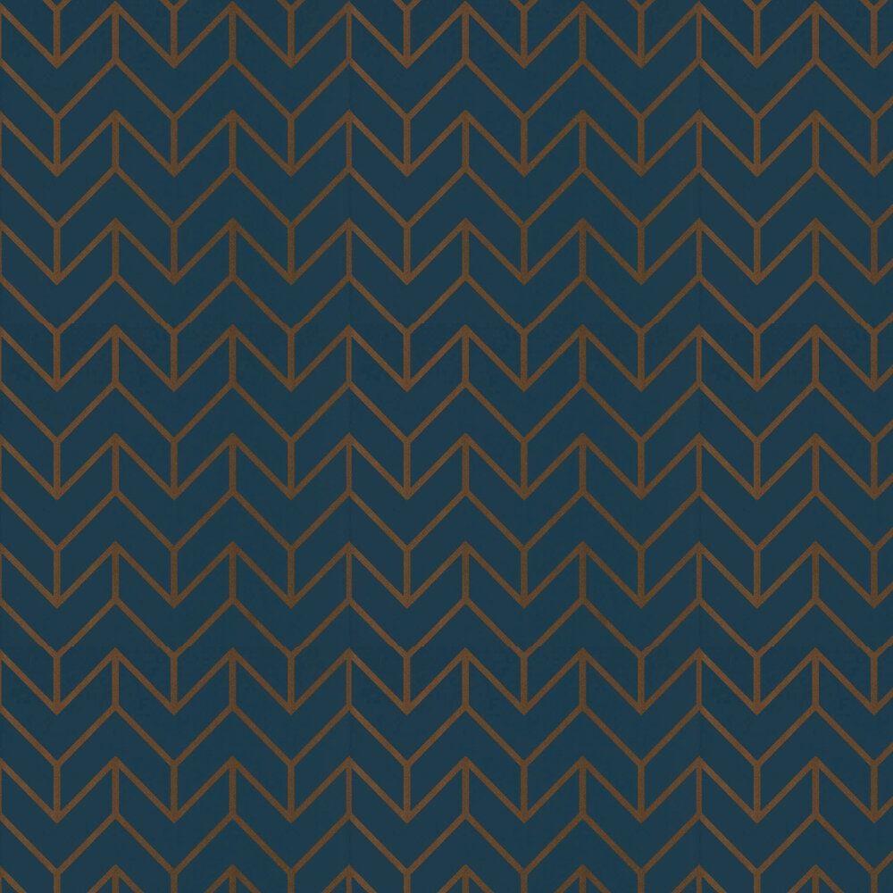 1000x1000 Tessellation by Harlequin / Copper