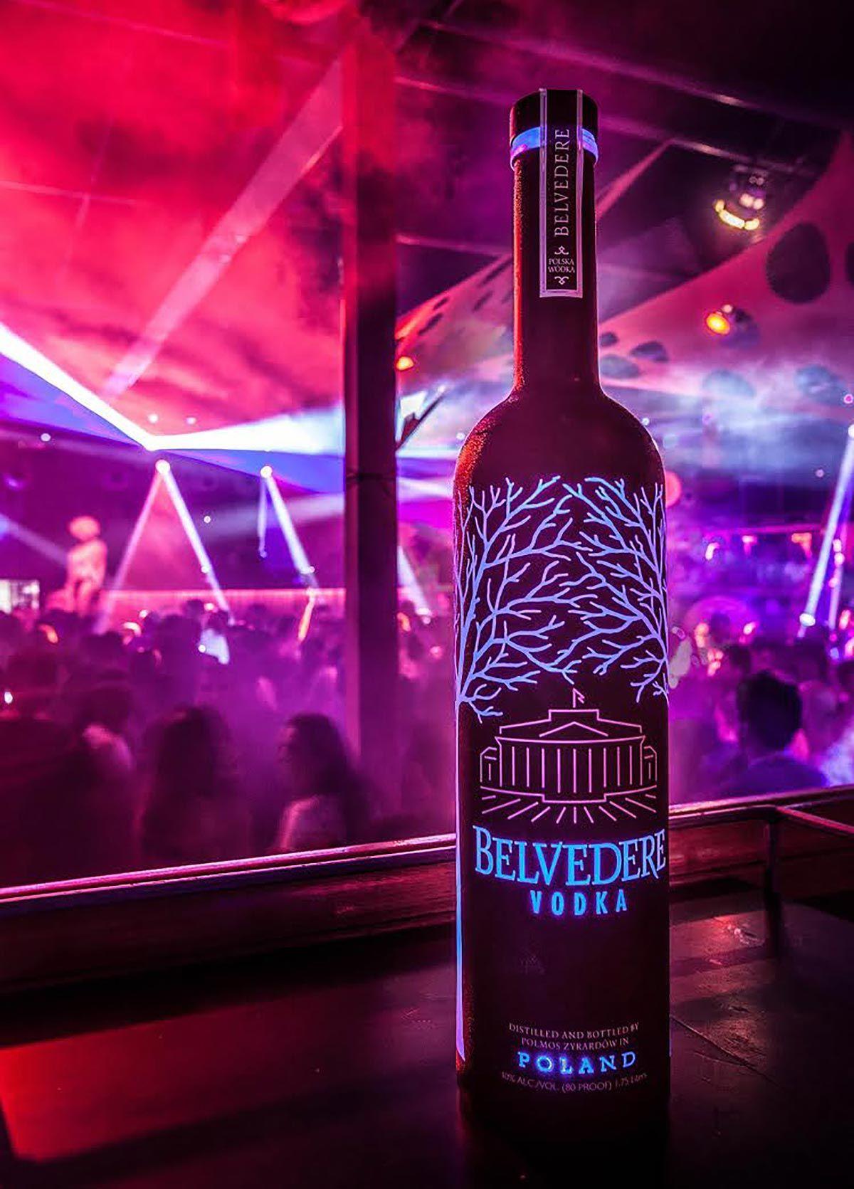 1200x1671 Belvedere Vodka Introduces Midnight Saber Bottle. Alkohol, Wodka