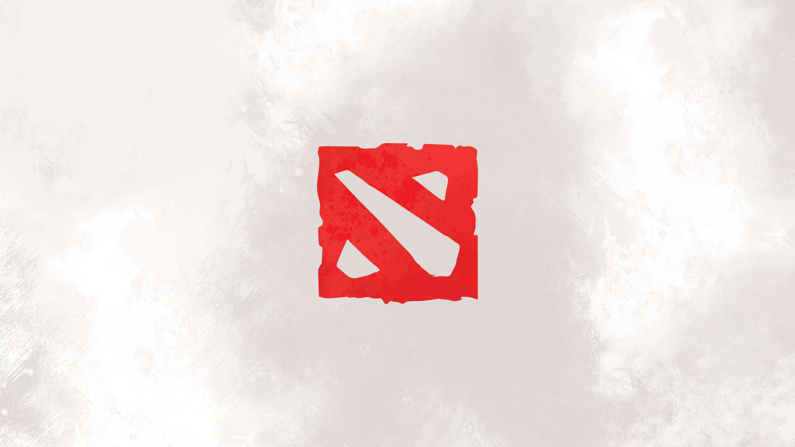 2560x1440 Dota 2 Logo WQHD 1440p Wallpaper