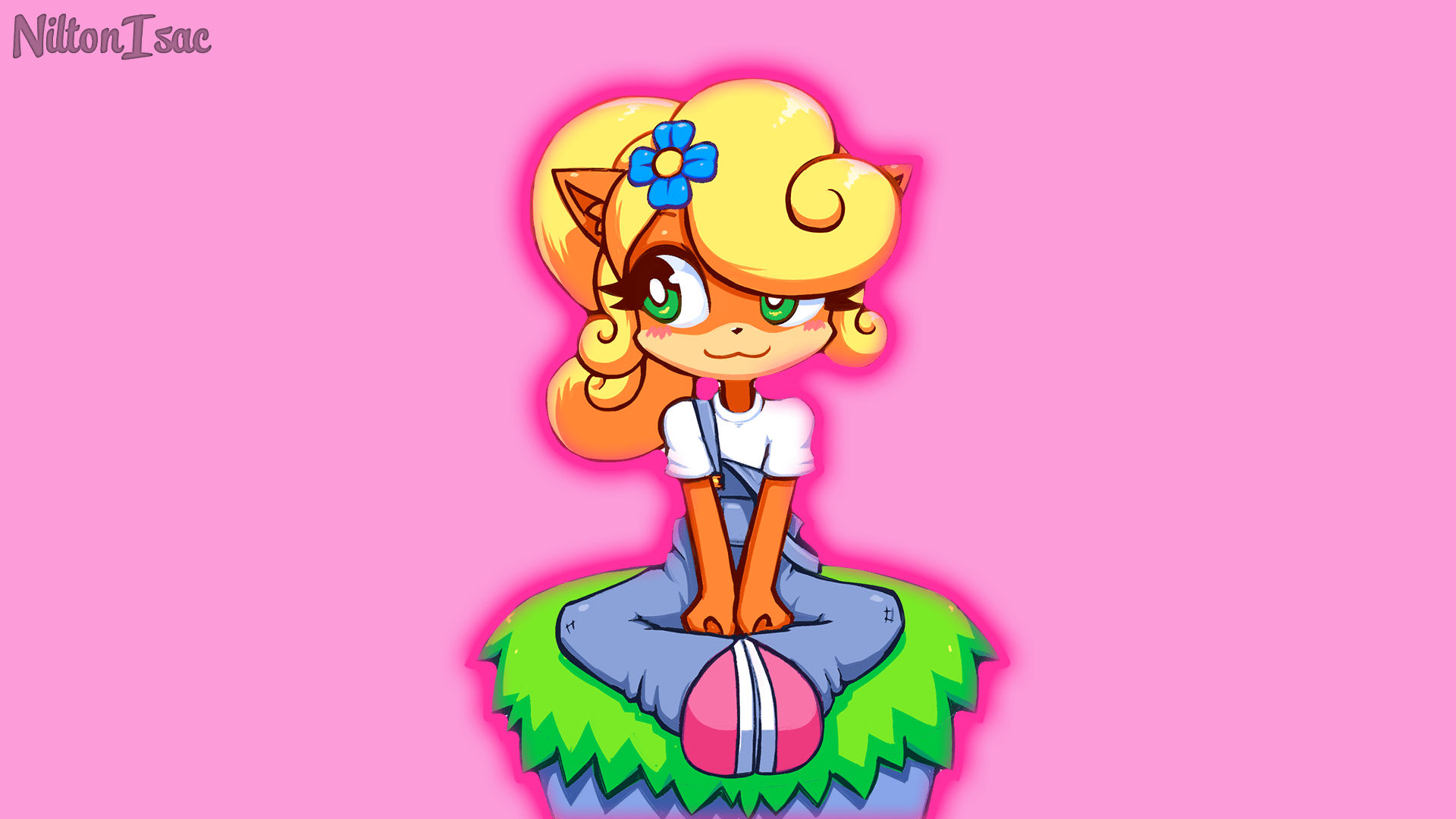 1920x1080 Coco Bandicoot Wallpaper 1920x1080. Crash bandicoot, Bandicoot