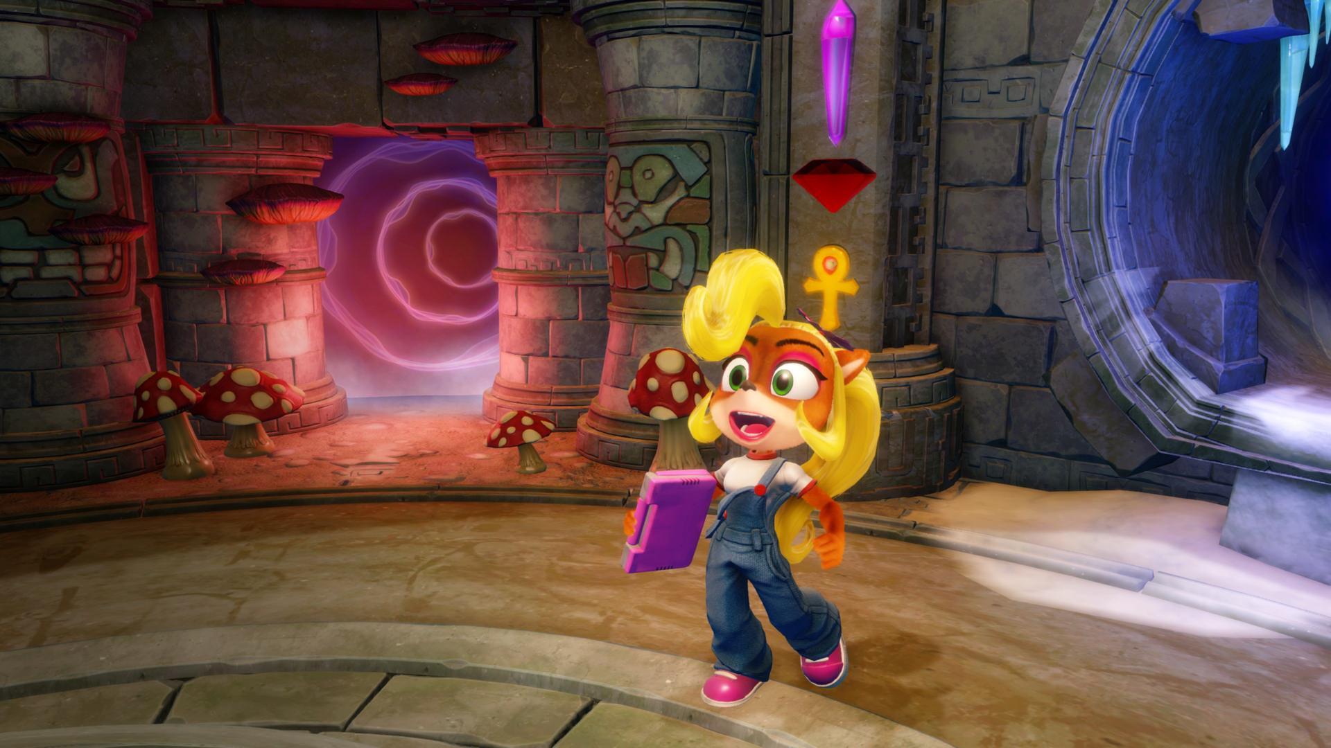 1920x1080 Crash Bandicoot N.Sane Trilogy Wallpaper