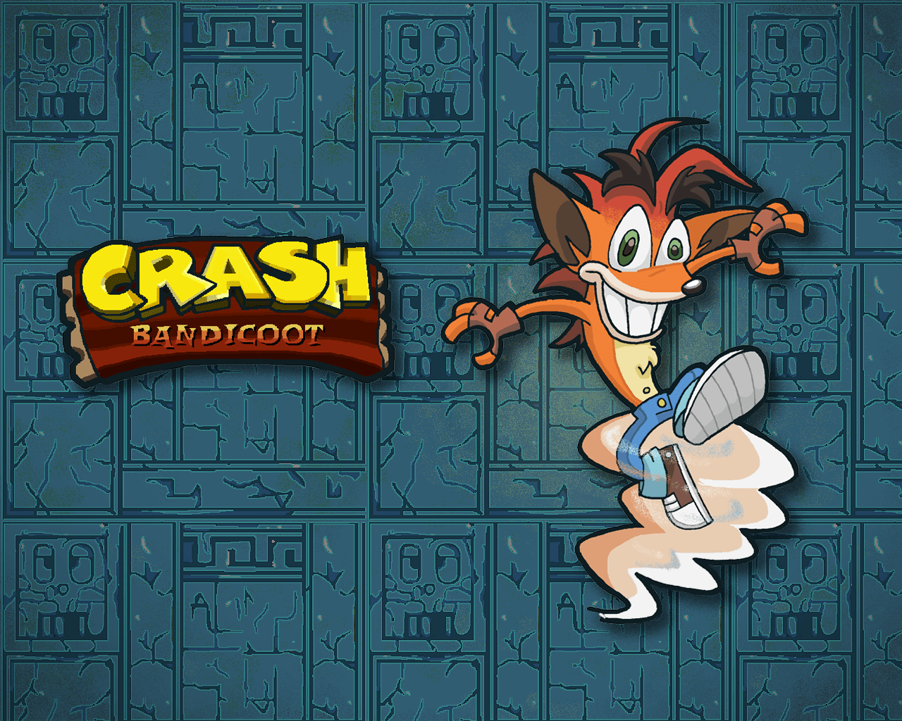 1280x1024 Wallpaper Bandicoot Bandicoot Wallpaper 37401773