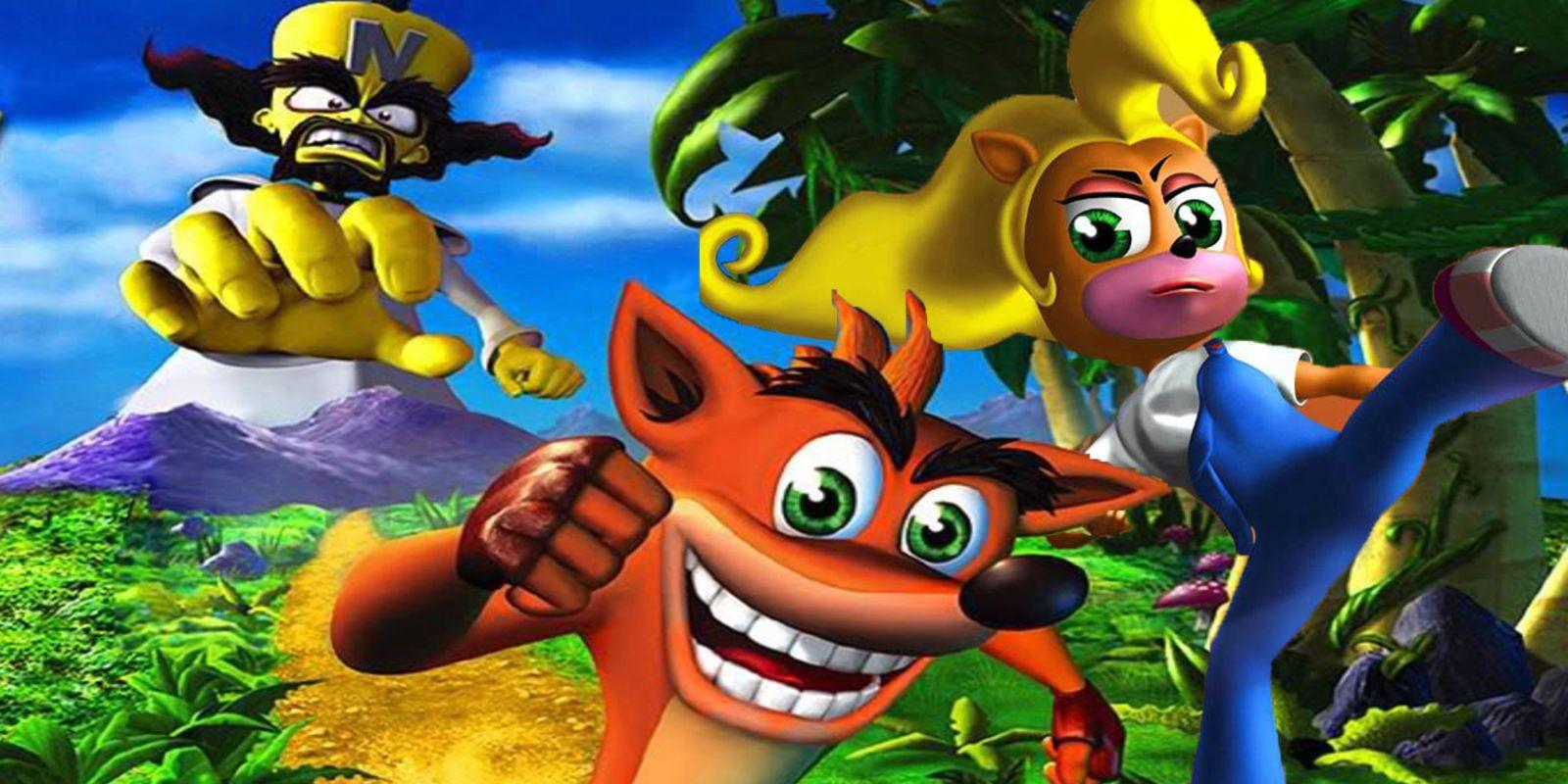 1600x800 Crash Bandicoot wallpaper, Video Game, HQ Crash Bandicoot