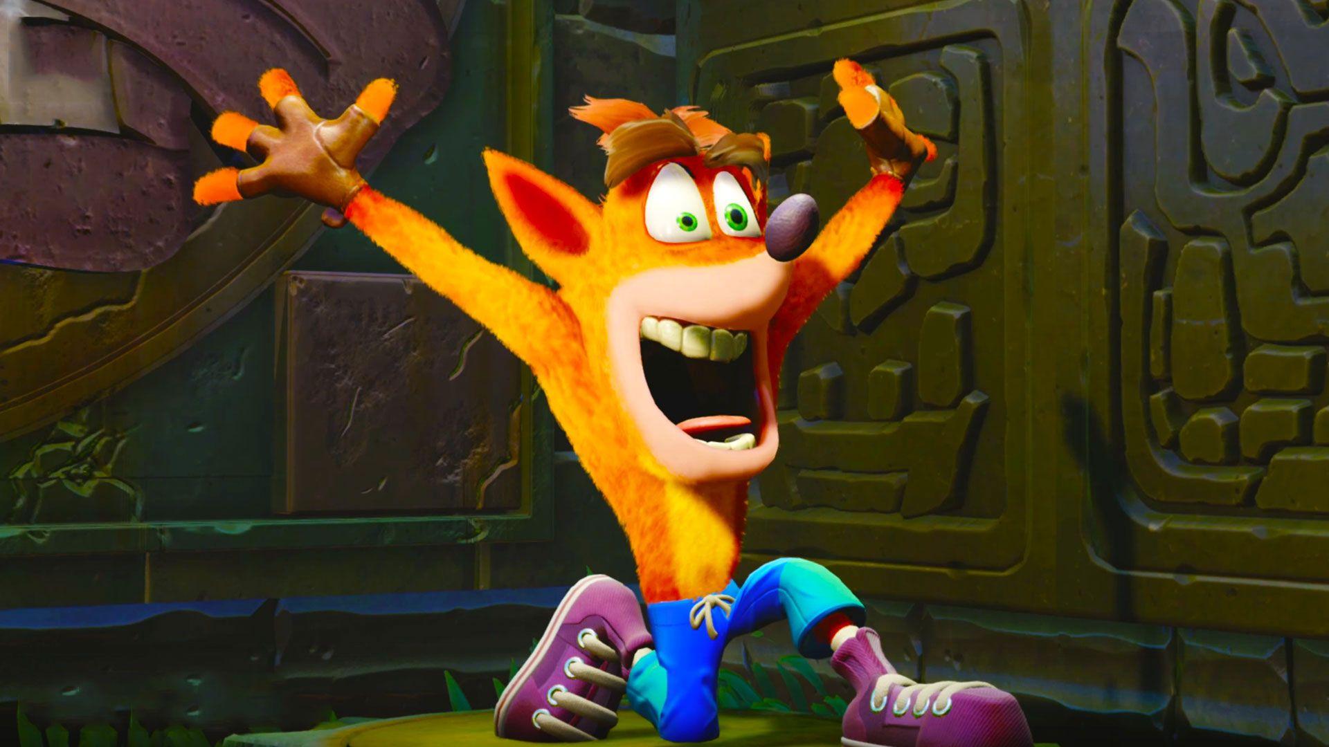 1920x1080 Crash Bandicoot N. Sane Trilogy: How To Play As Coco Bandicoot
