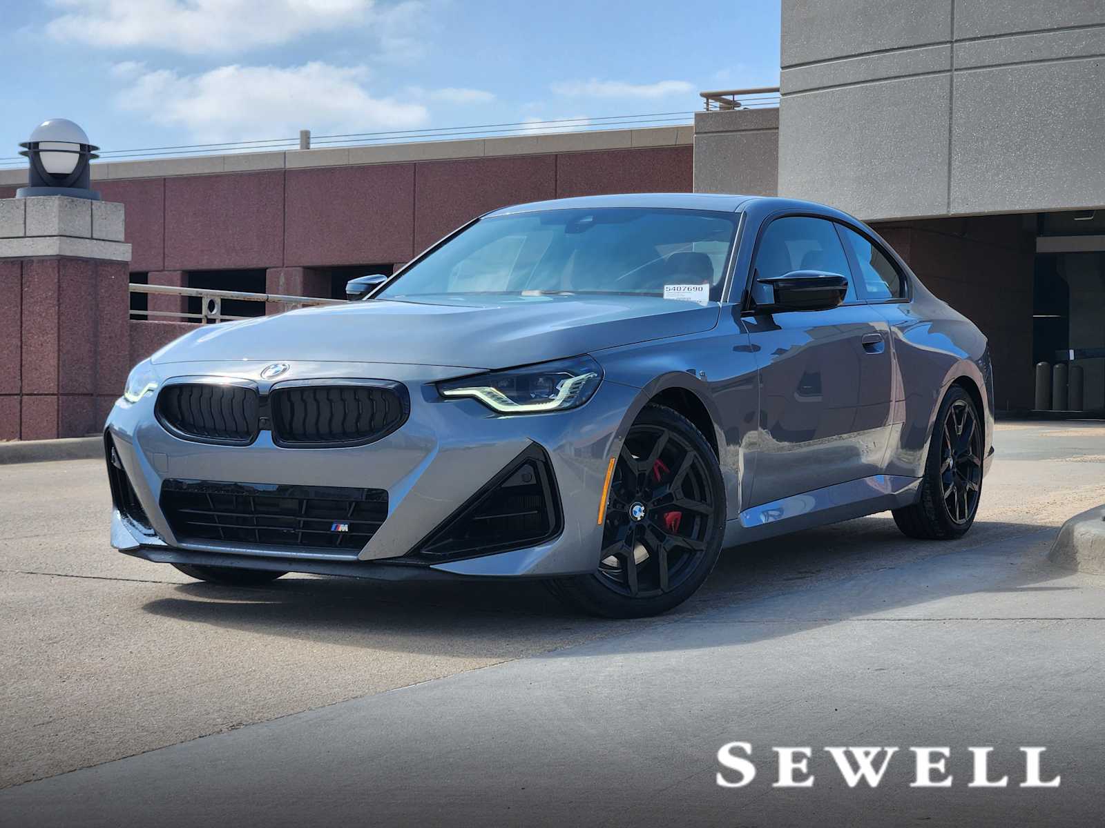 1600x1200 New 2026 BMW M240i M240i 2dr Car in. Sewell Automotive Companies