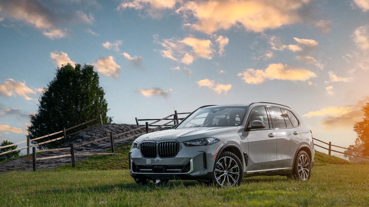 1200x675 BMW X5 Silver Anniversary Edition Marks 25 Years of the X5