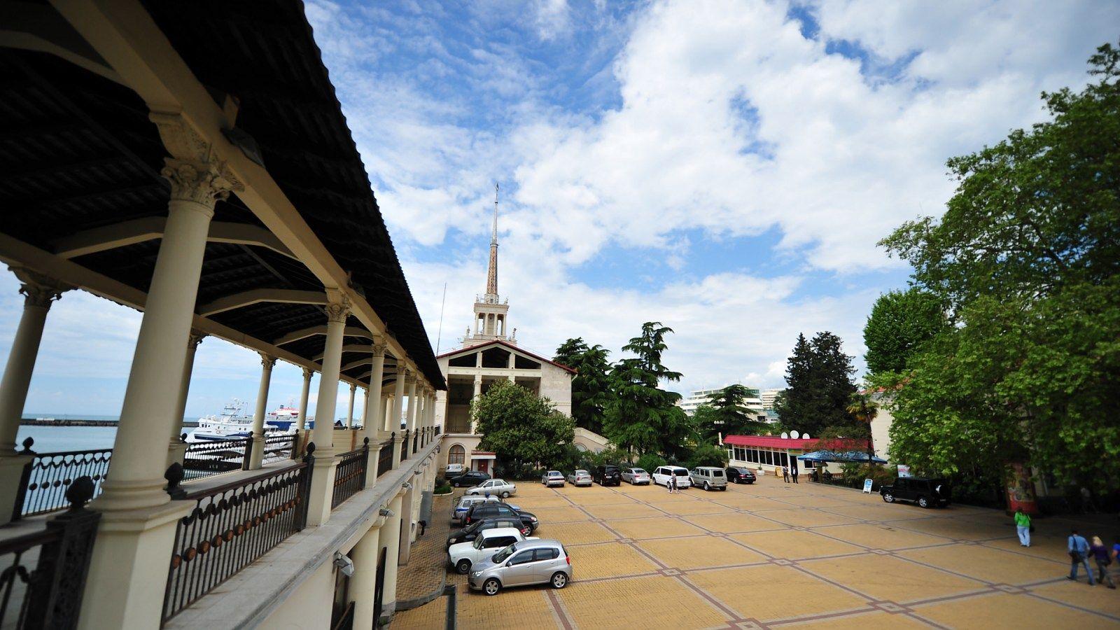 1600x900 Sochi Russia free desktop wallpaper download picture 1600 x