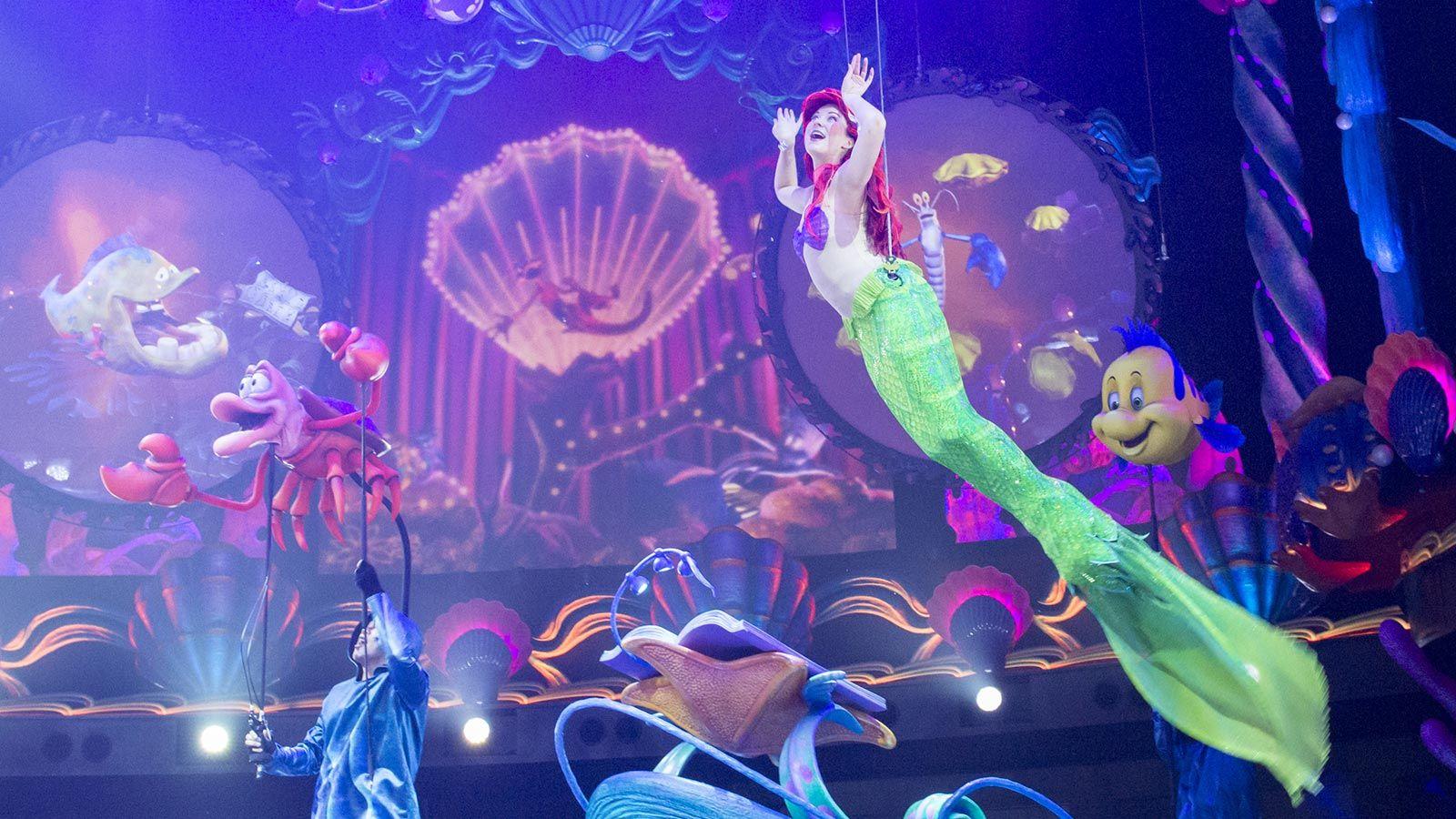 1600x900 Most viewed Tokyo DisneySea wallpaperK Wallpaper