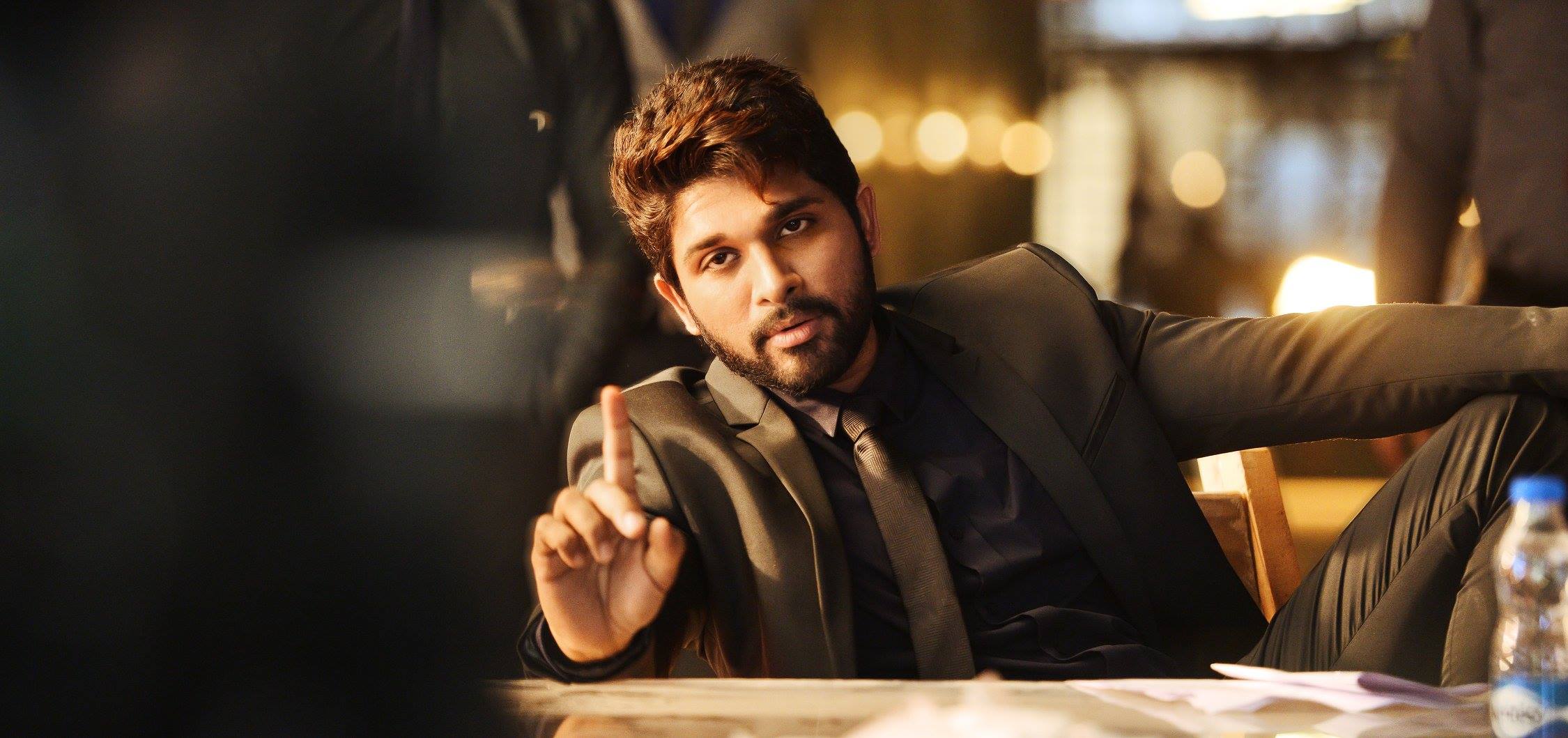 2250x1059 DJ Duvvada Jagannadham Movie Latest Photo HD Stills. Allu Arjun