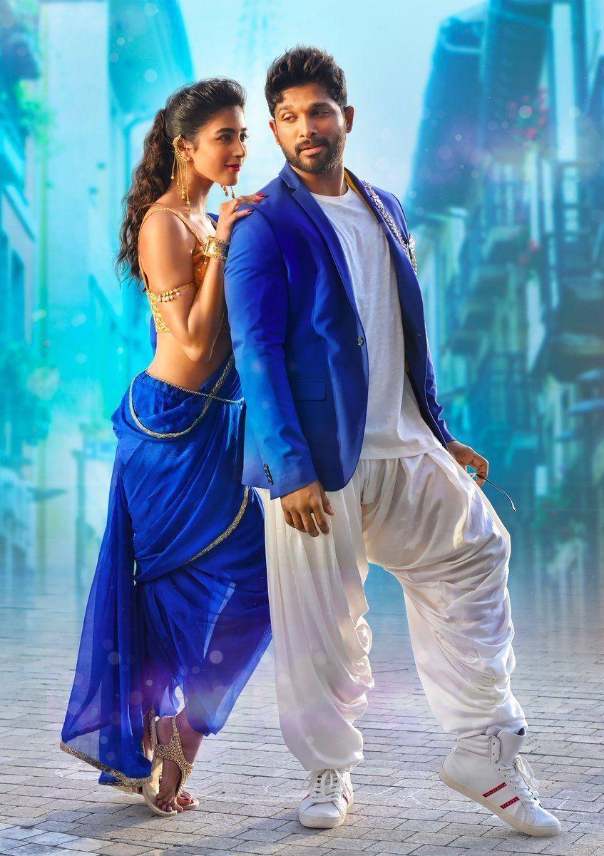847x1200 Allu Arjun - #dj. Dj movie telugu, Dj movie, Telugu