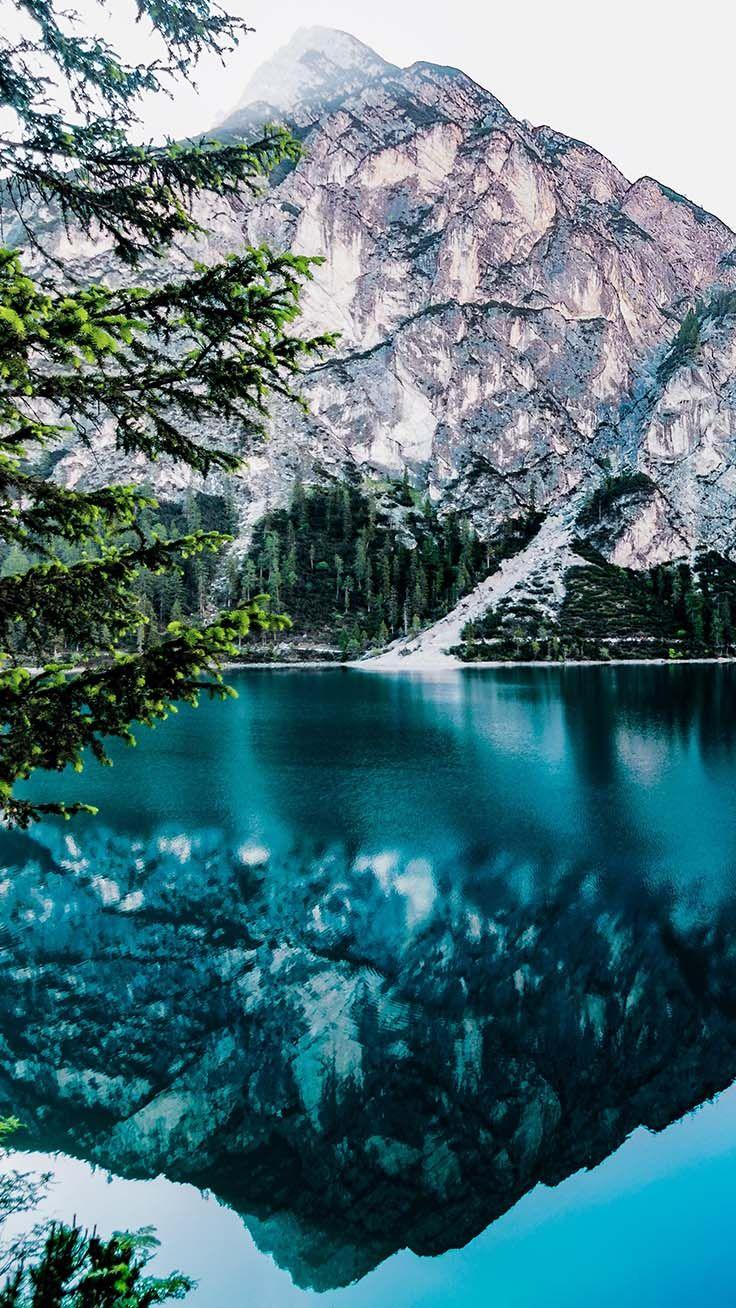 736x1308 Find Your Zen With 21 iPhone Xs Max Wallpaper For Lake Lovers