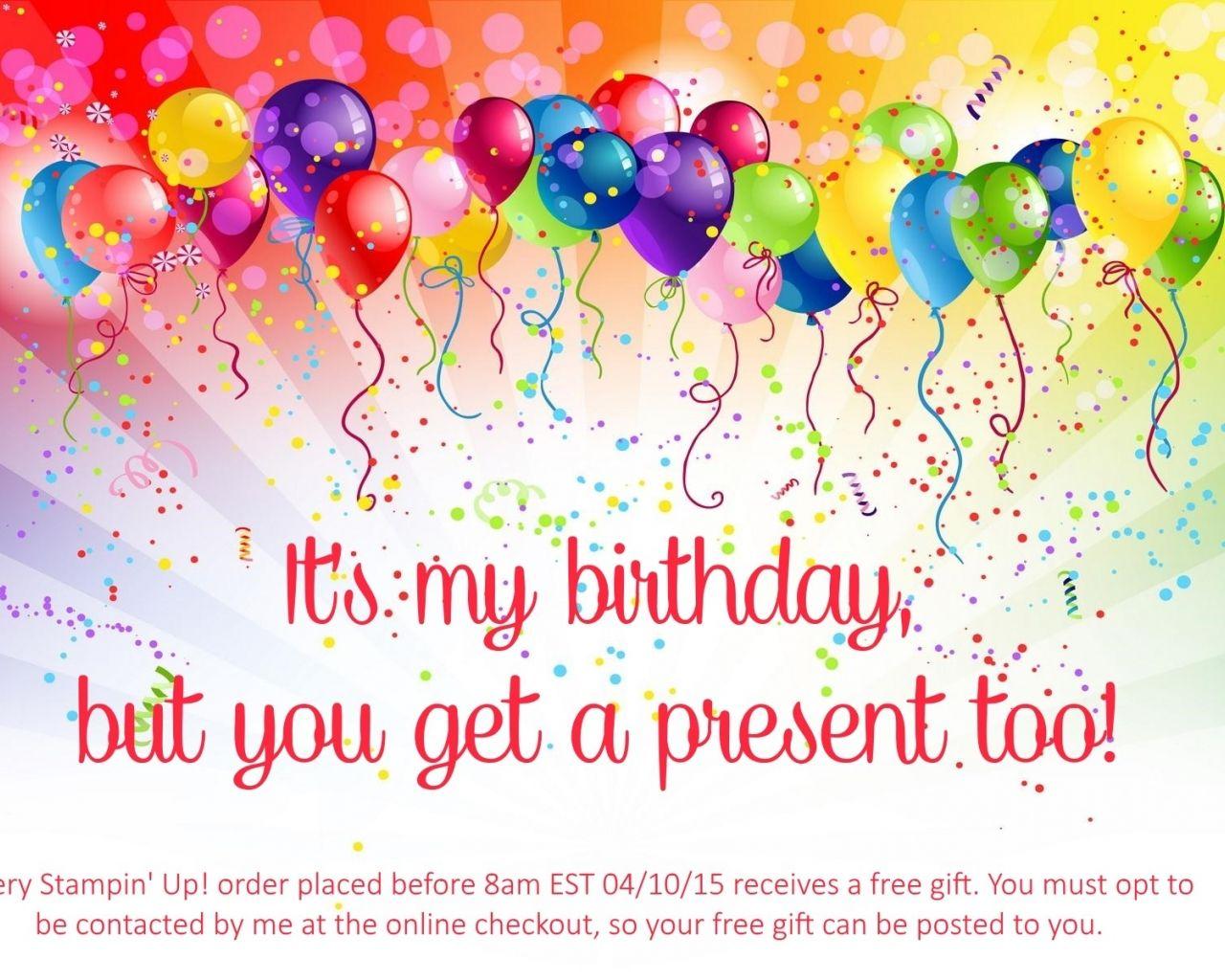 My Birthday Wallpapers  Top Free My Birthday Backgrounds  WallpaperAccess