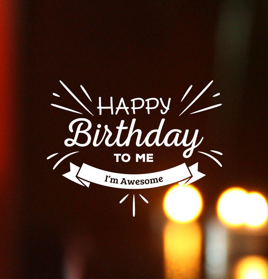 It Is My Birthday Wallpapers - Top Free It Is My Birthday Backgrounds -  WallpaperAccess