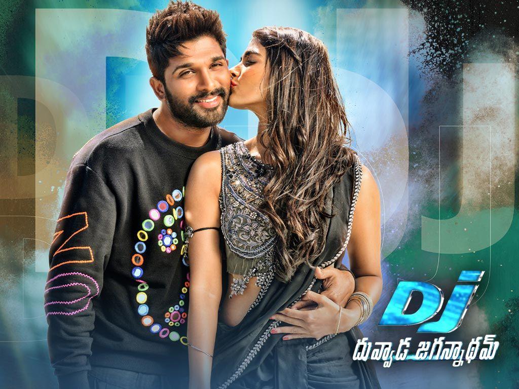 1024x768 Duvvada Jagannadham HQ Movie Wallpaper. Duvvada Jagannadham HD
