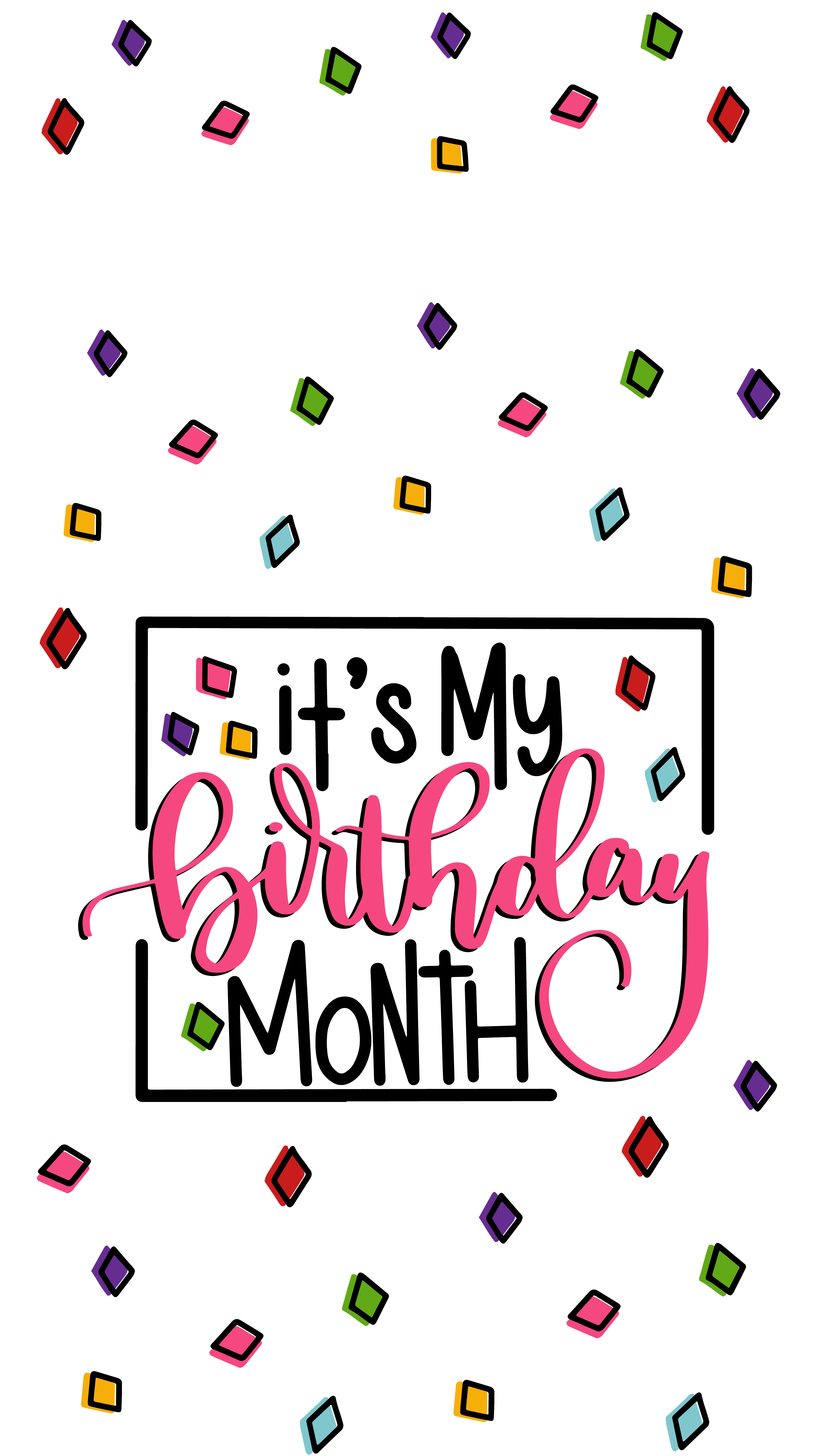 3125x5559 Birthday Phone Wallpaper