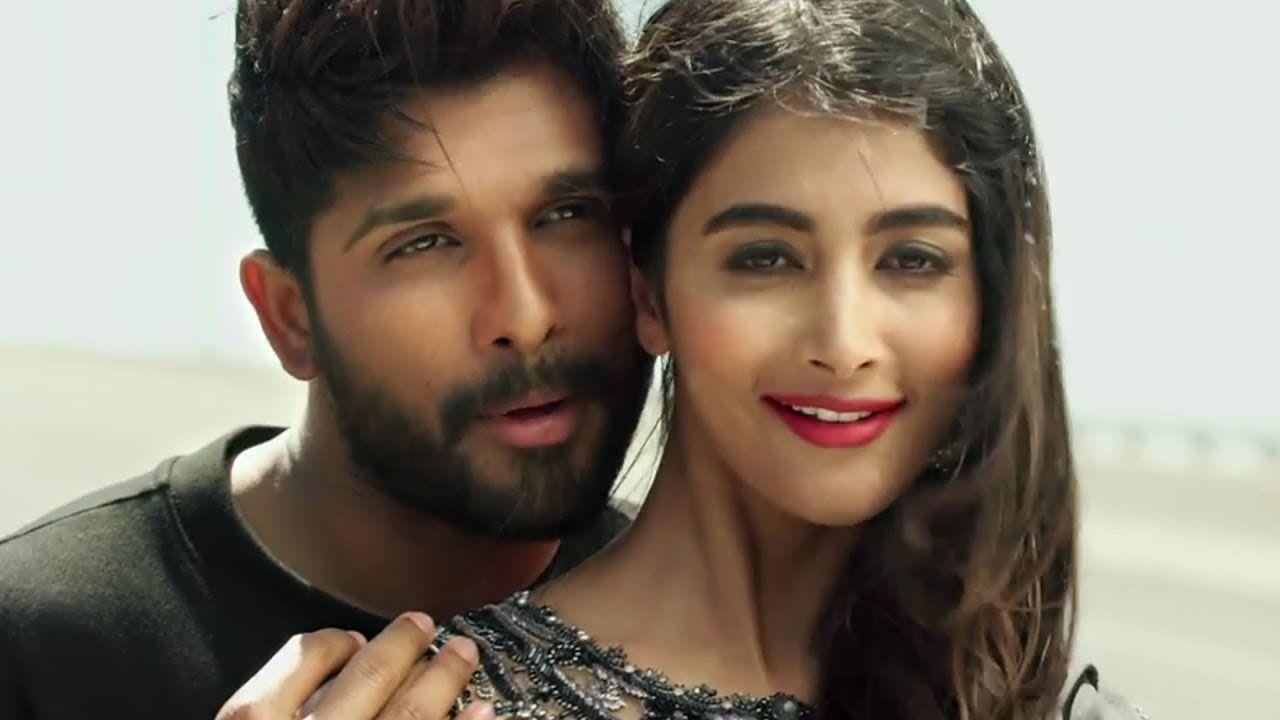 1280x720 DJ Duvvada Jagannadham Yoga Song with Updated