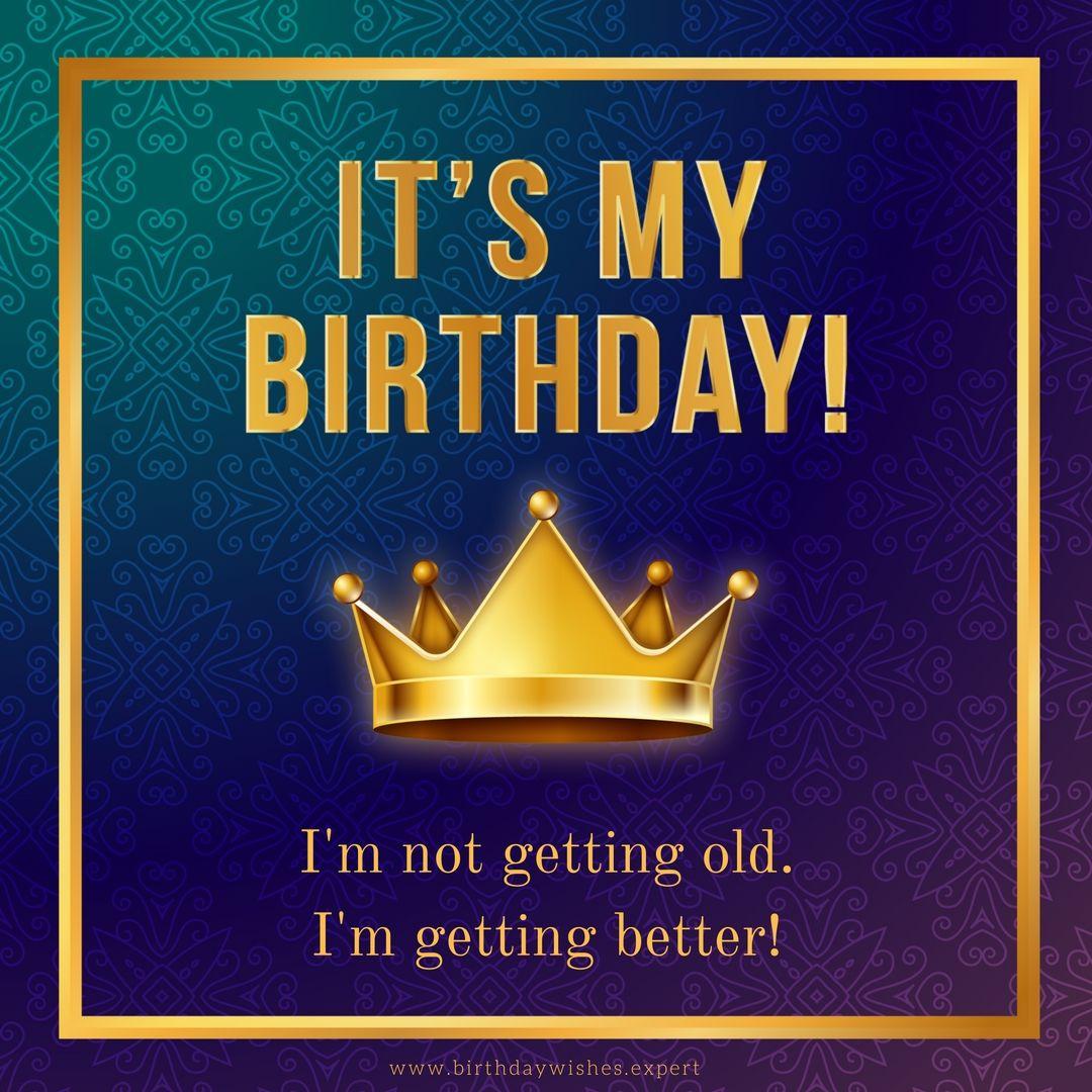 Happy birthday to me обои