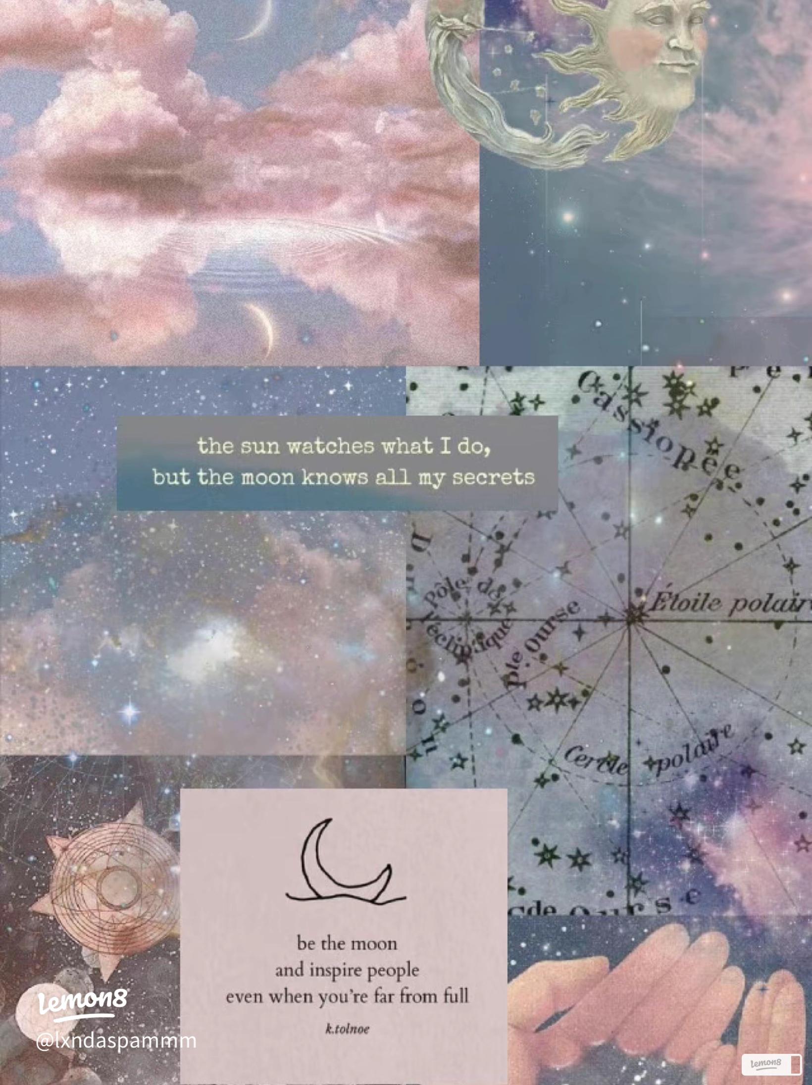 1640x2191 Aesthetic Blue Wallpaper: Cute Pinterest & iPhone Lock Screen Ideas