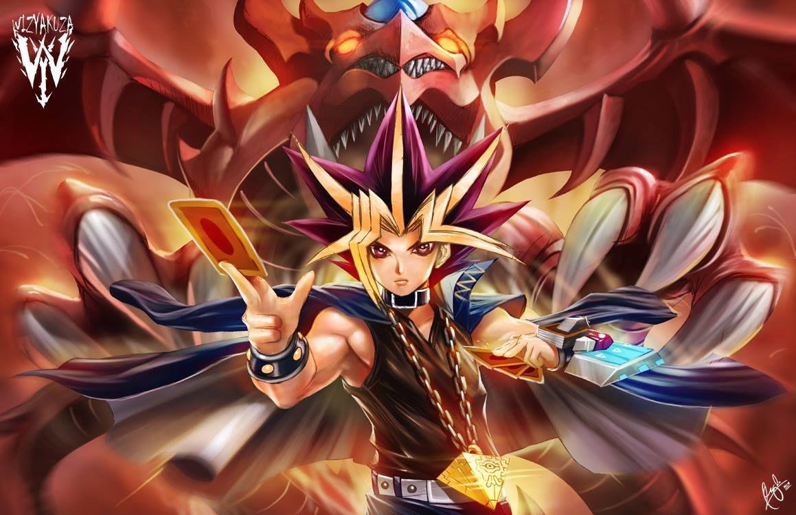 1159x750 Slifer el Dragón Celestial. Anime, Wallpaper pc, Anime art