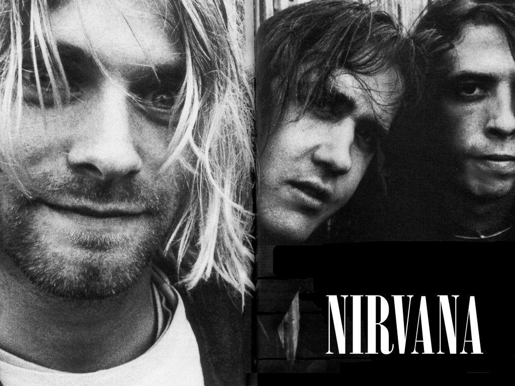 Nirvana Band Wallpapers - Top Free Nirvana Band Backgrounds ...