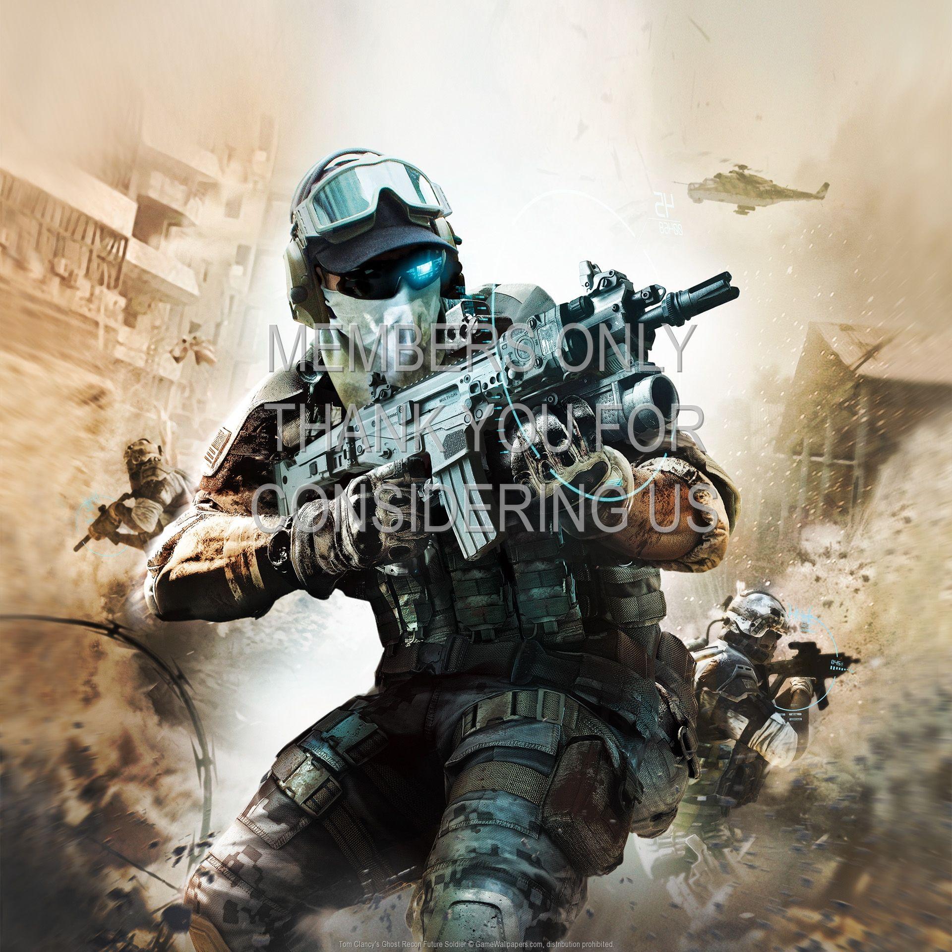 tom clancy ghost recon future soldier pc graphics