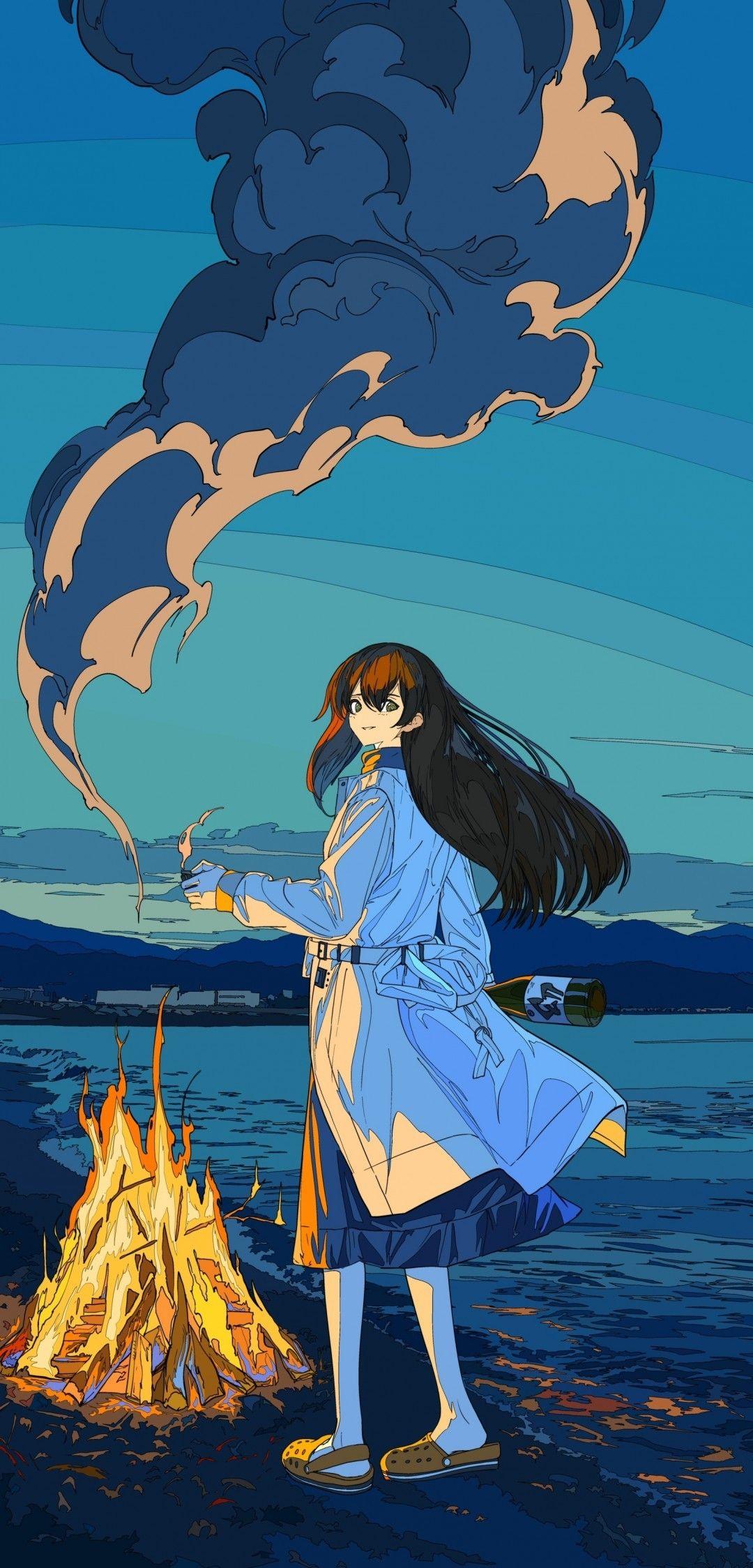 Smoking Anime Wallpapers - Top Free Smoking Anime Backgrounds