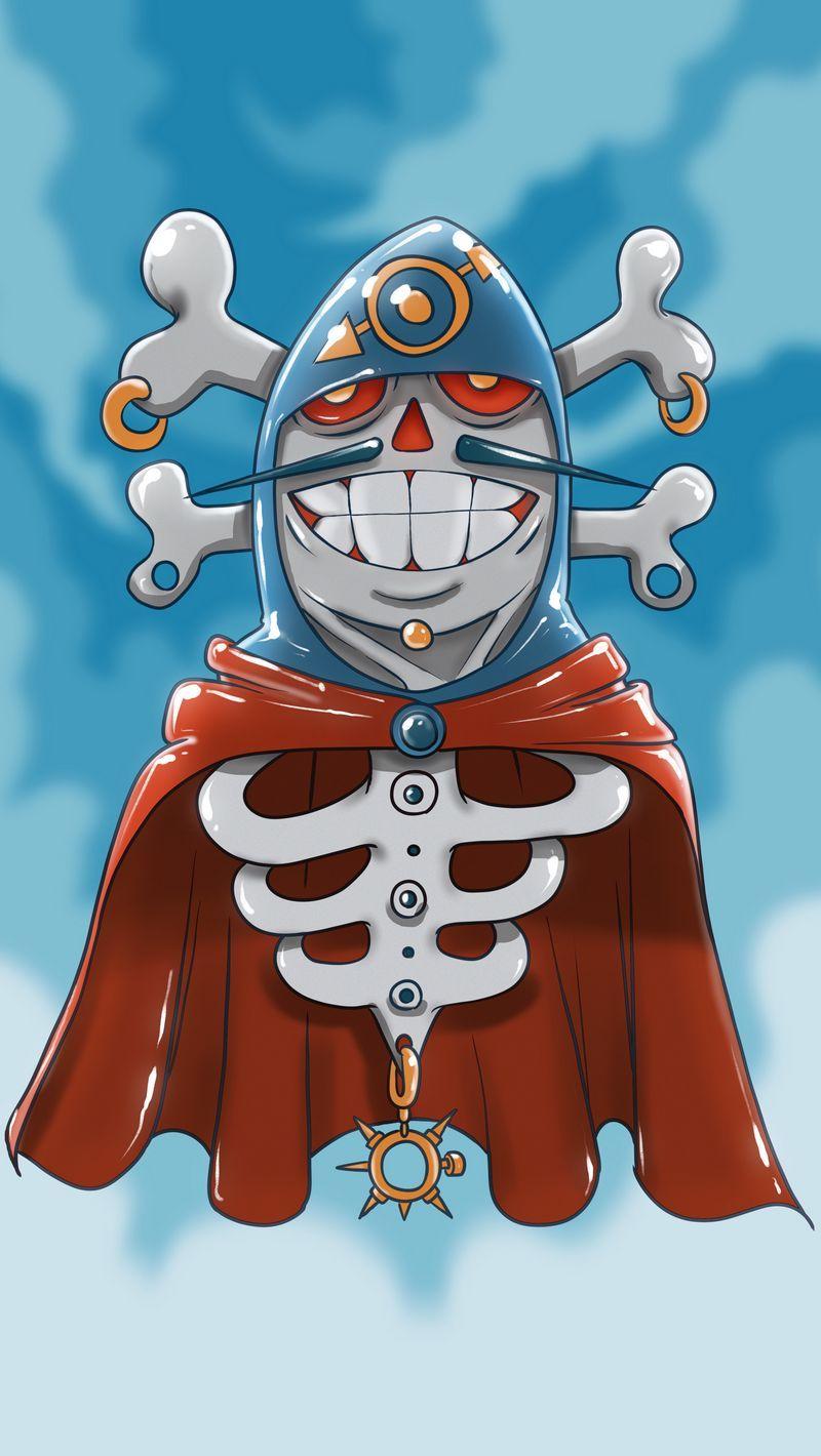 800x1420 Download wallpaper 800x1420 pirate, skeleton, mantle, sky, art