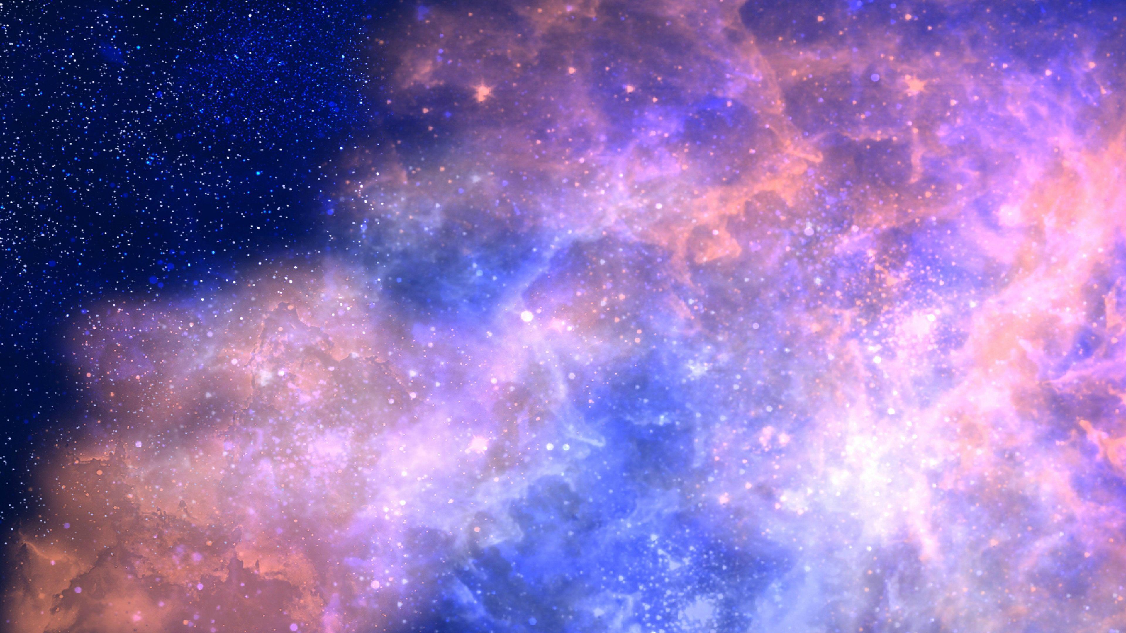 3840x2160 4k Galaxy Wallpaper