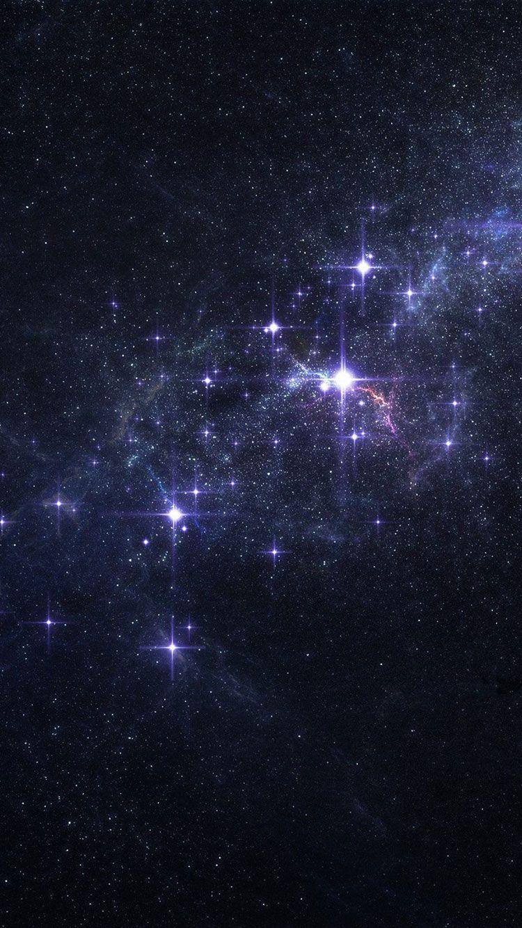 750x1334 Universe iPhone Wallpaper