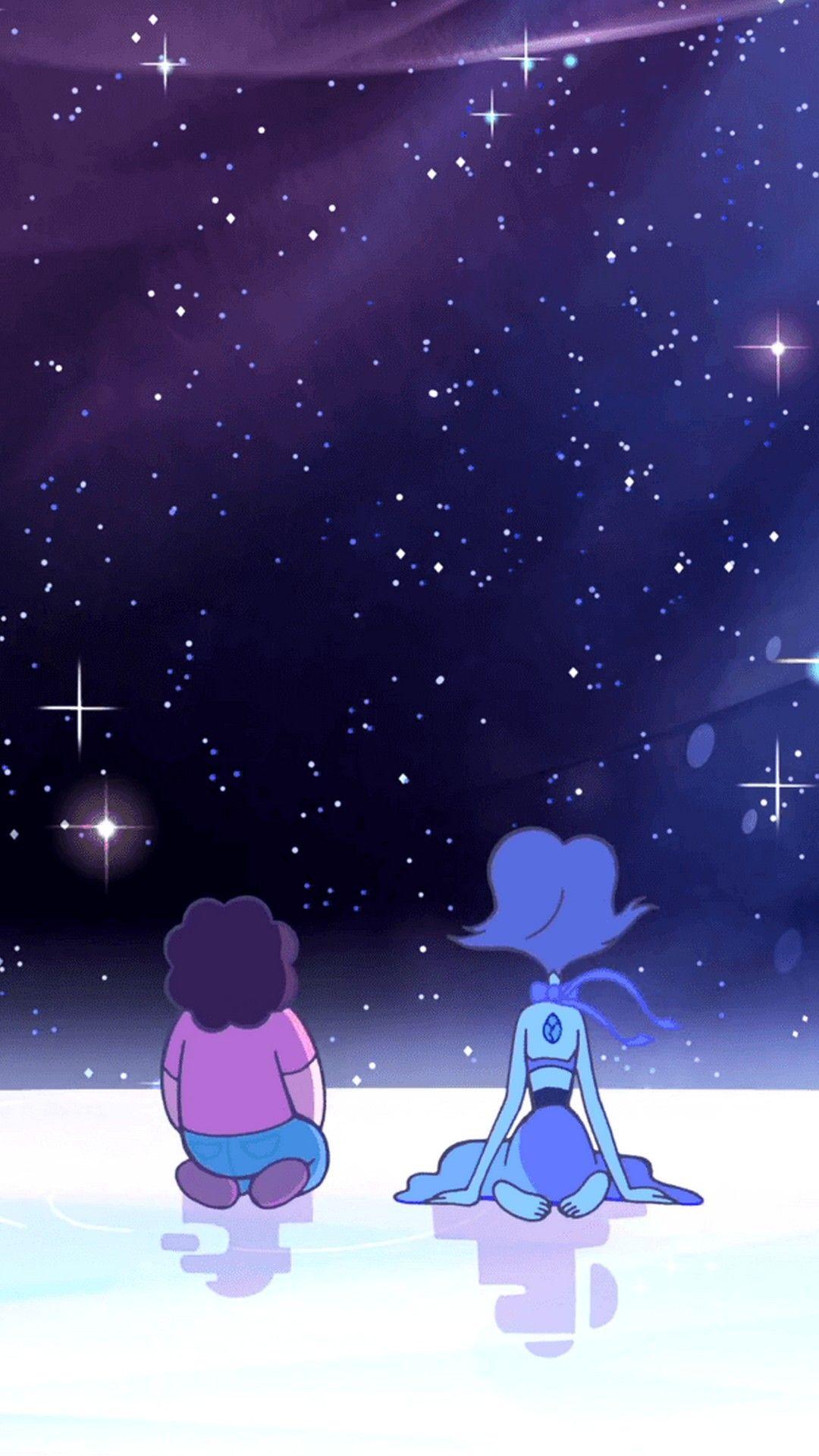 1080x1920 Steven Universe The Movie Wallpaper for iPhone 3D iPhone